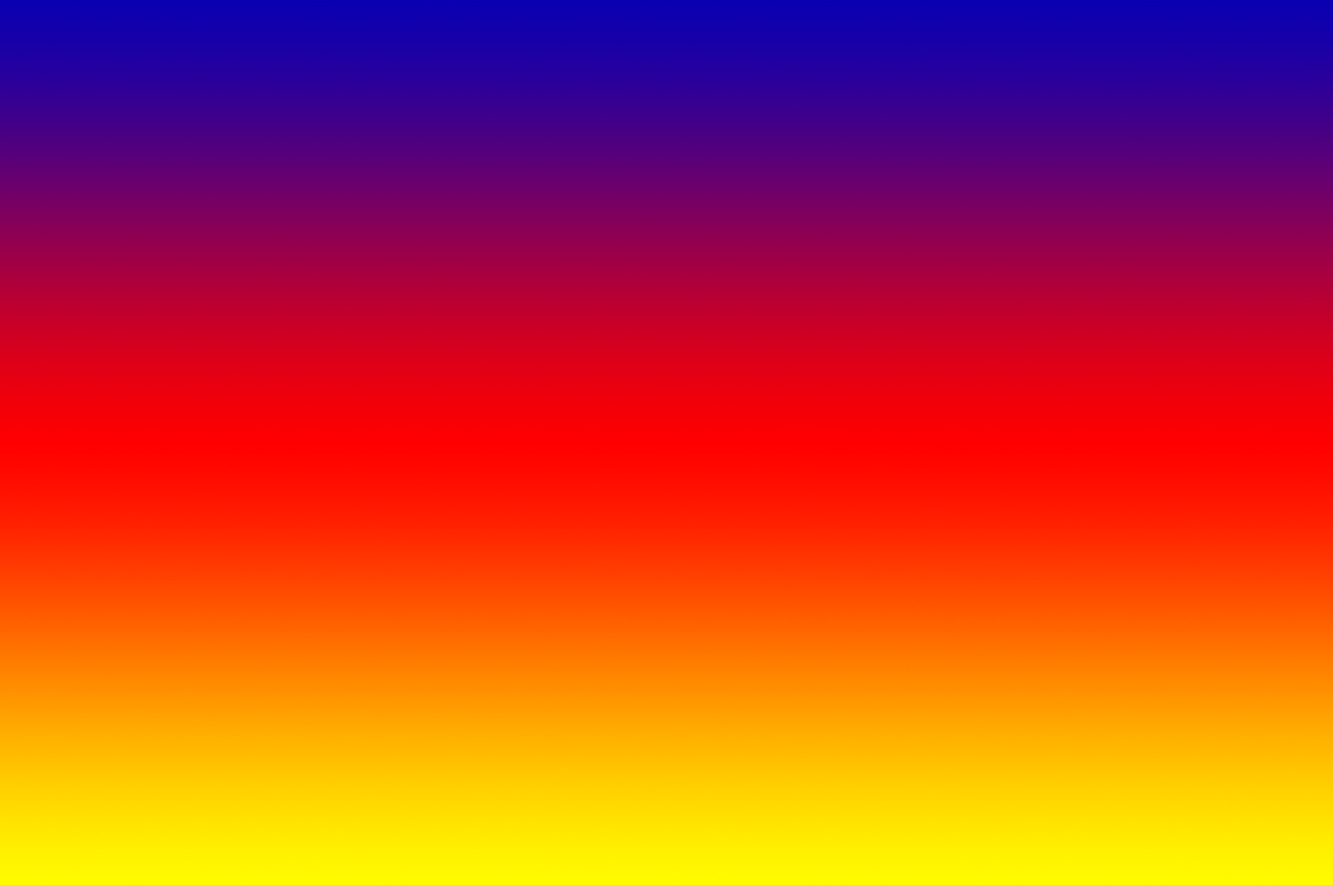 Sfumatura, Blu, rosso e giallo, Tramonto, Full HD, sfondo per PC