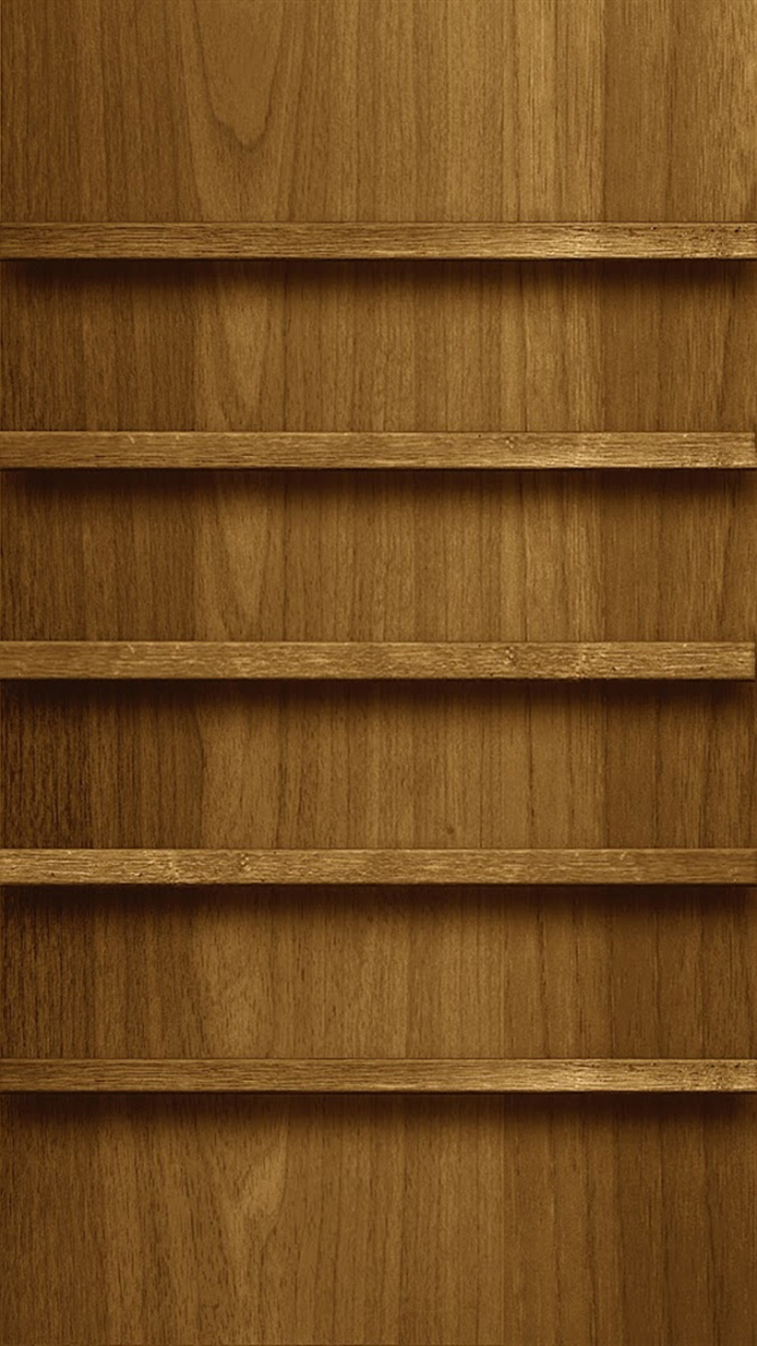 Scaffali in legno, Mensole, Legno, Full HD, schermata di blocco iPhone 5S