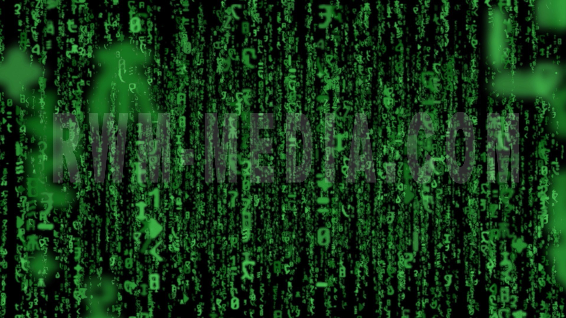 Matrix, Codice digitale, Verde, 1920x1080, immagine di sfondo