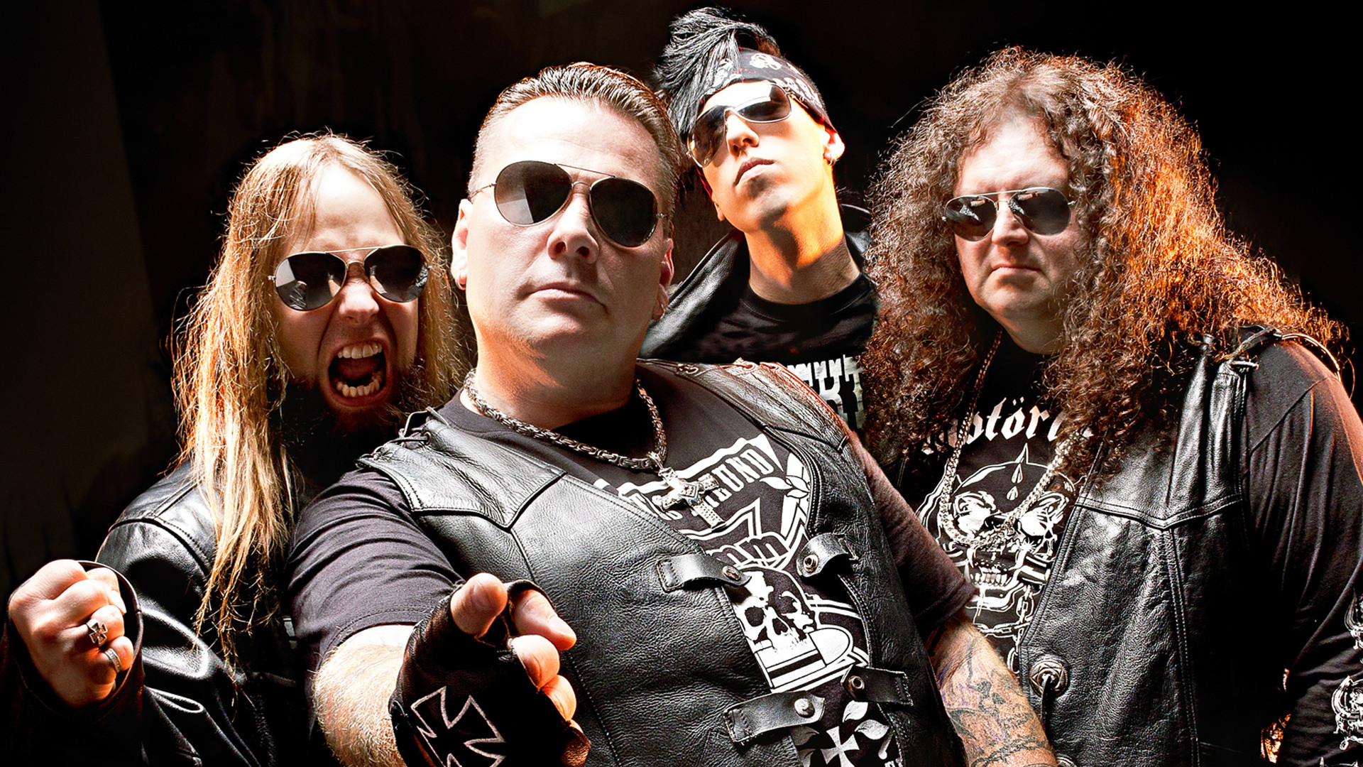 Band, Heavy metal, Full HD, sfondo per PC