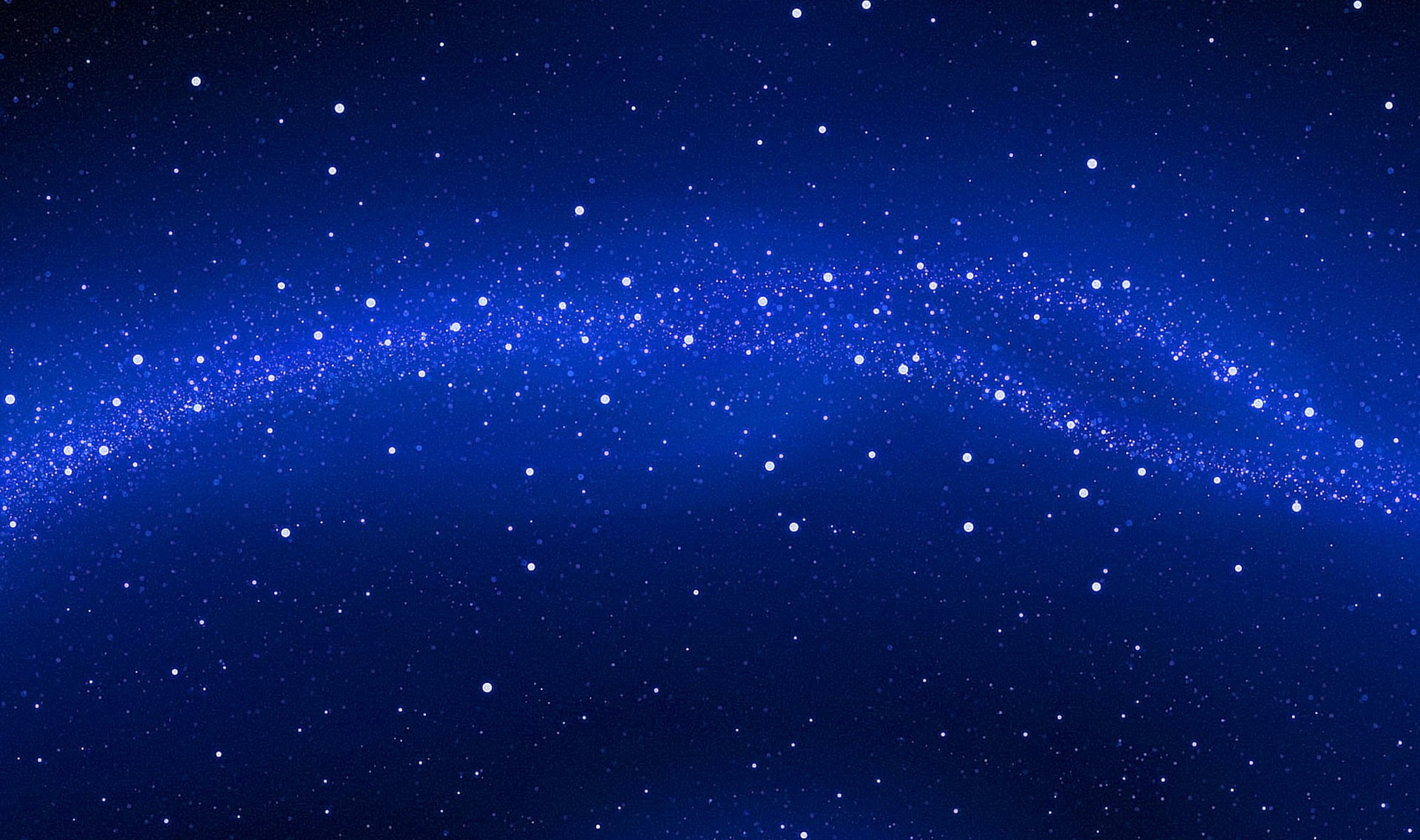 Stelle, Blu, Spazio, Full HD, sfondo desktop