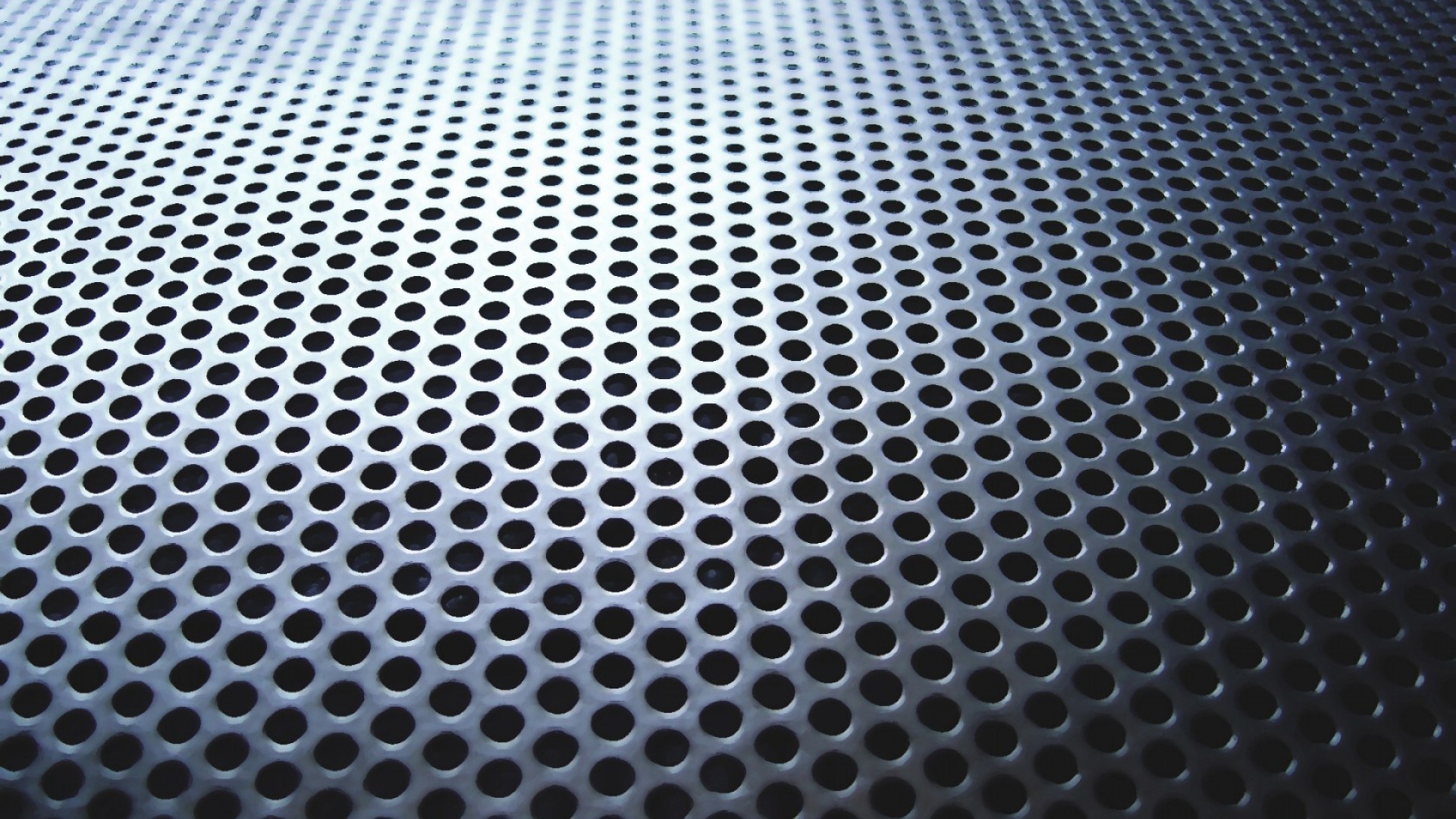 Griglia metallica, Fori, Texture, Grigio, 1920x1080, wallpaper desktop