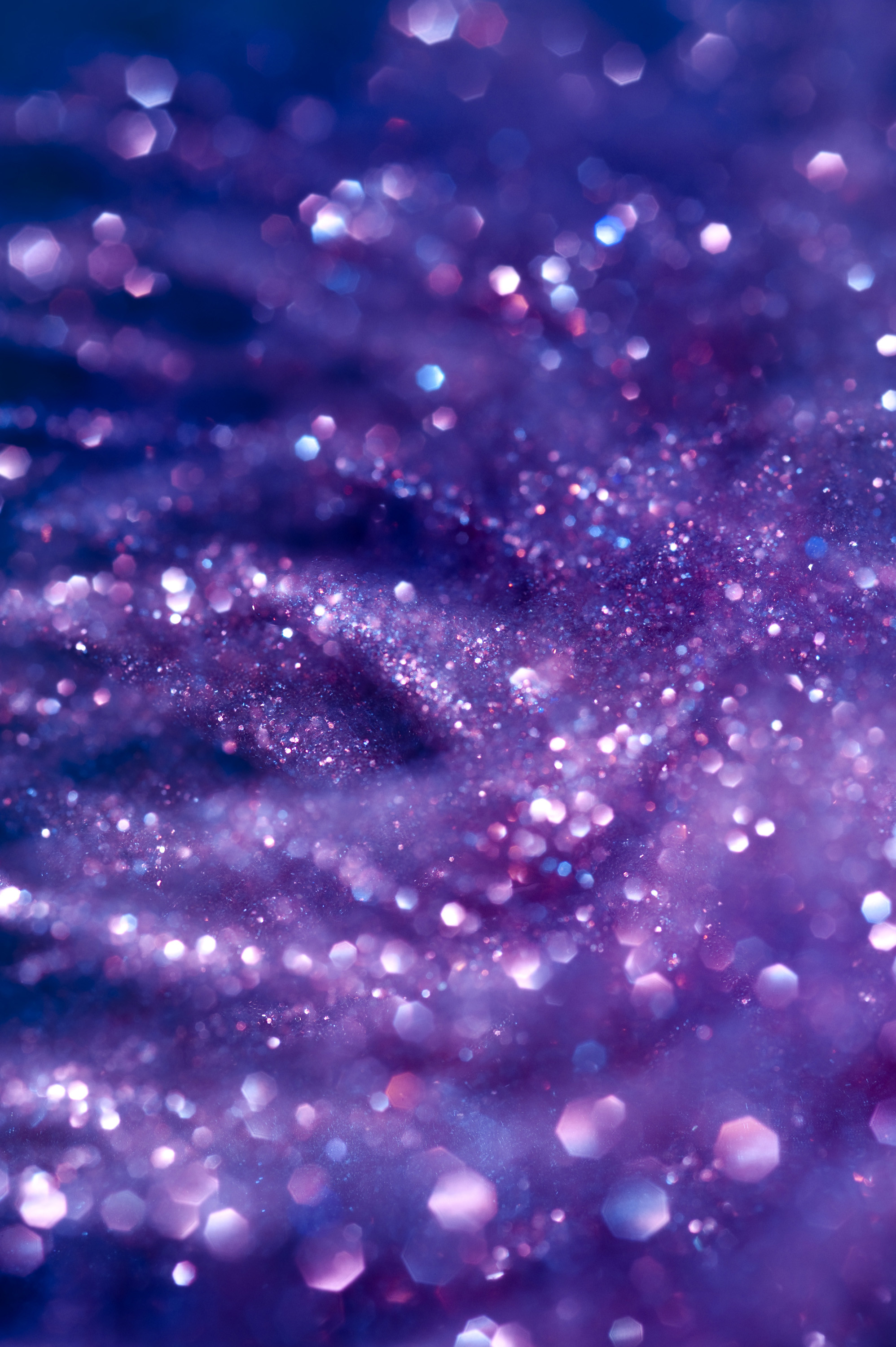 Glitter, Viola, Bokeh, sfondo iPhone 5C QHD+