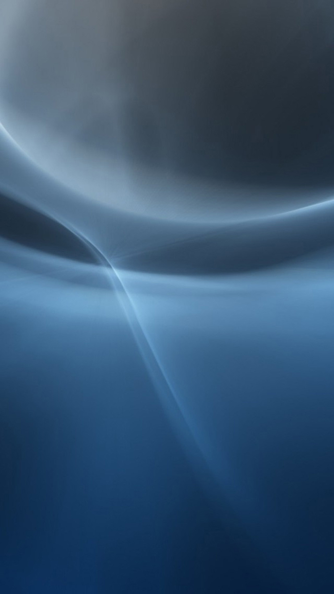Onde, Grigio blu, Astratto, wallpaper Galaxy S6