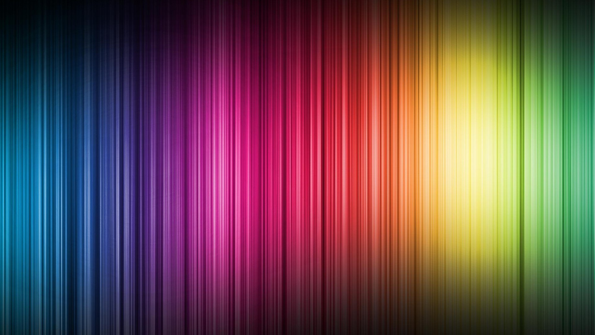 Strisce verticali, Spettro, Colorato, 1920x1080, sfondo per PC