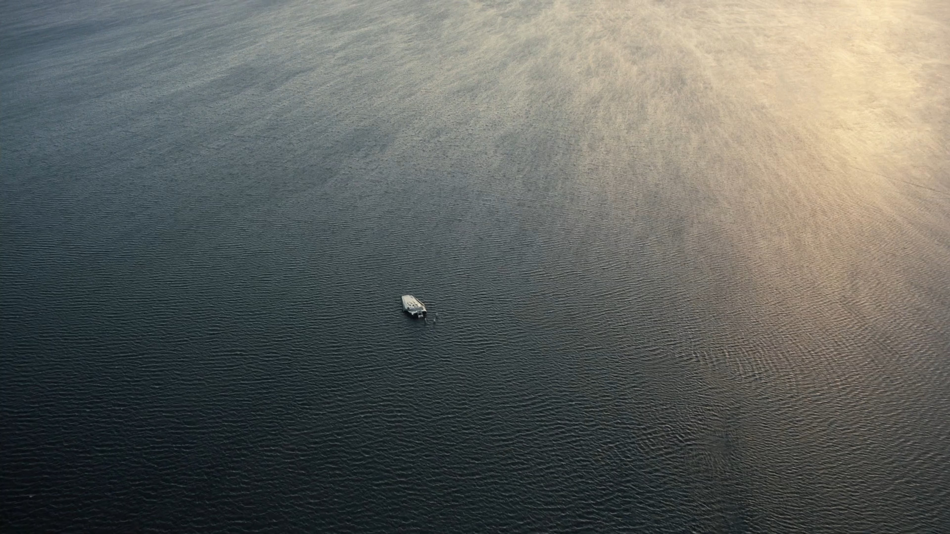 Interstellar, Ranger, Oceano, Vista aerea, 16:9 Full HD, wallpaper widescreen