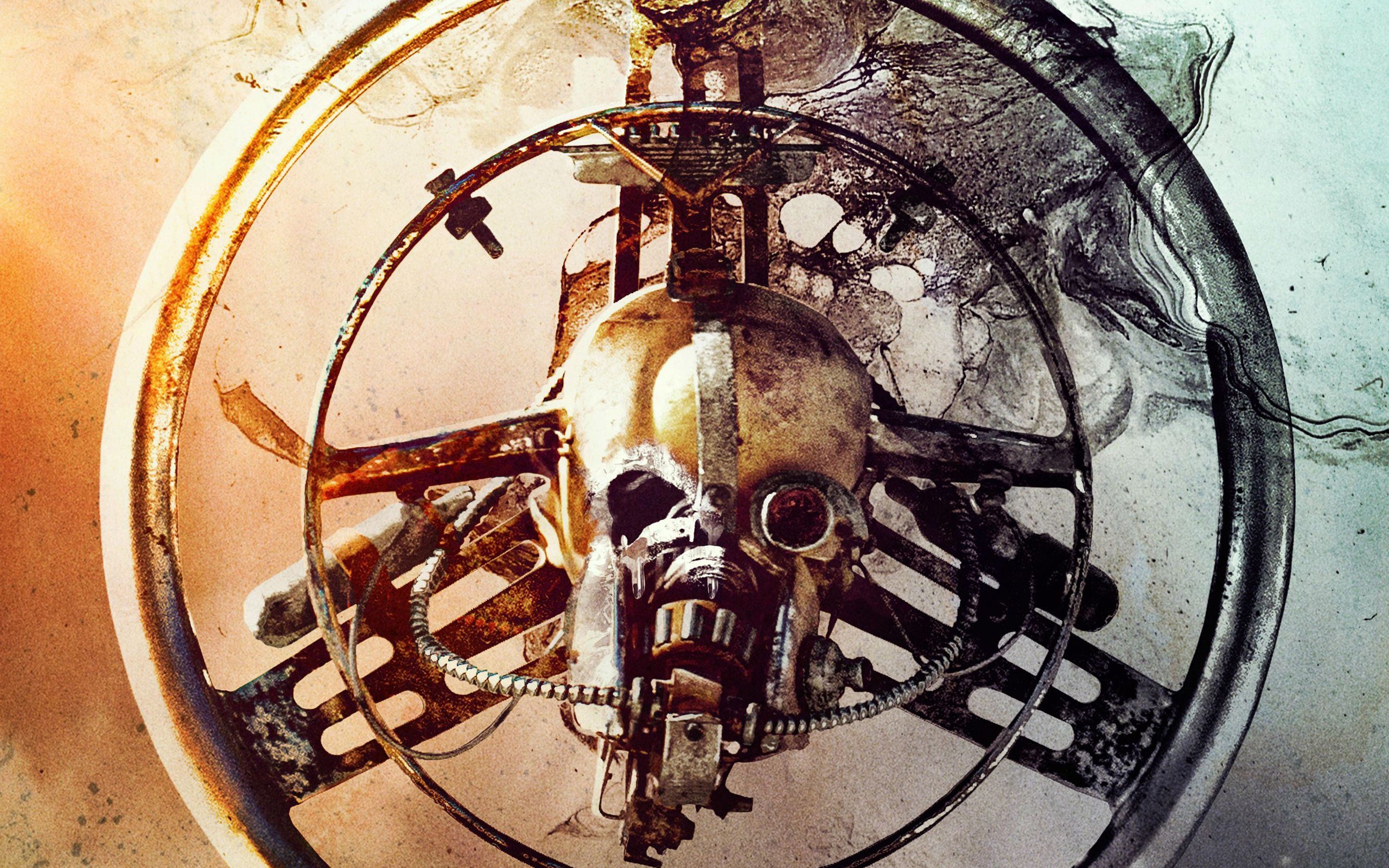 Mad Max: Fury Road, Volante, Teschio, Simbolo, 2560x1600, immagine di sfondo