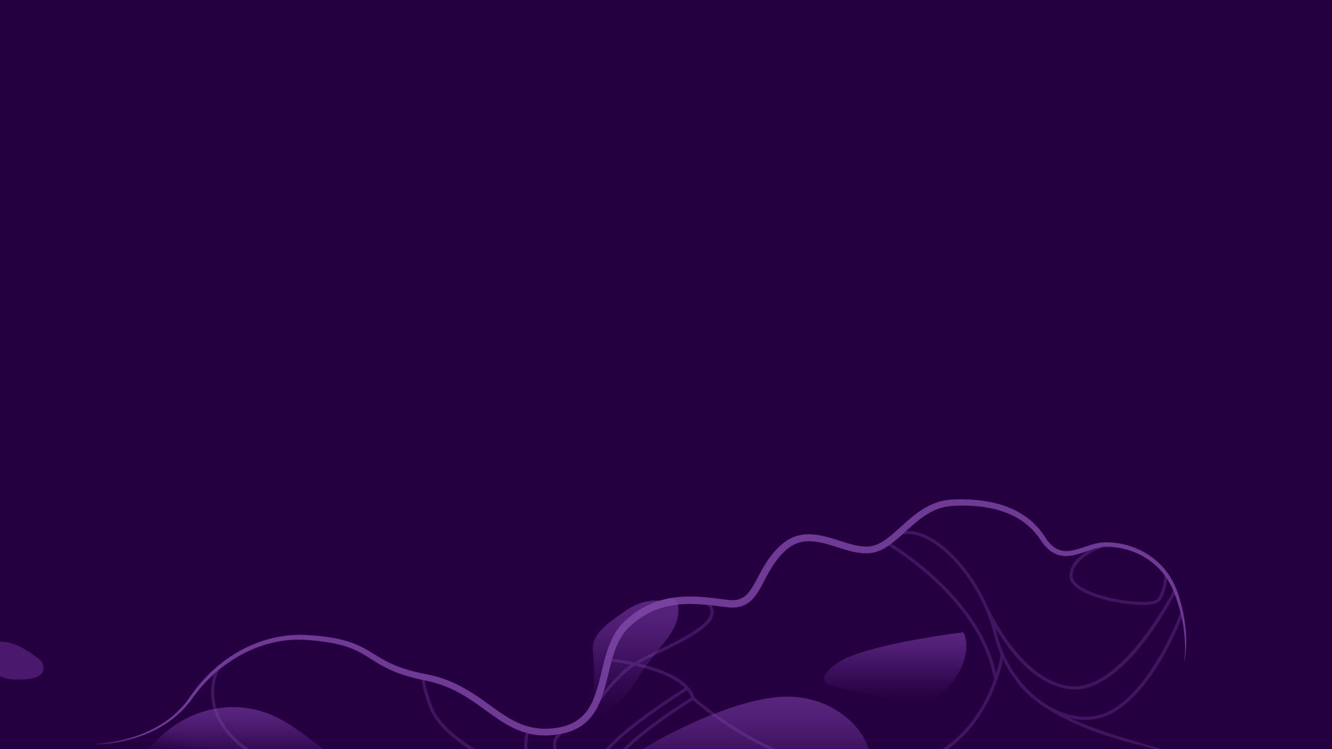 Windows 8, Viola, Onde, Minimalista, Full HD 1080p, sfondo desktop