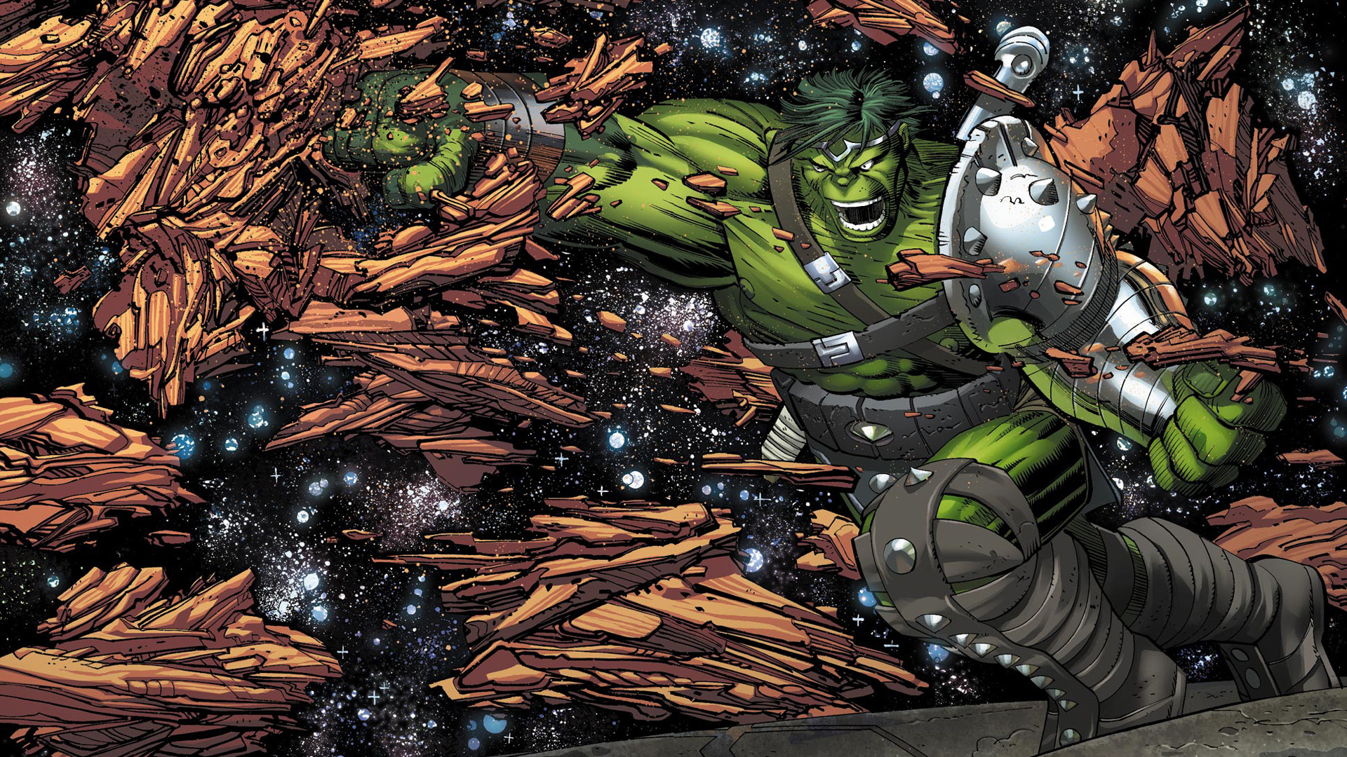 Hulk, World War Hulk, Marvel Comics, Armatura, Fumetto, Full HD, sfondo per portatile