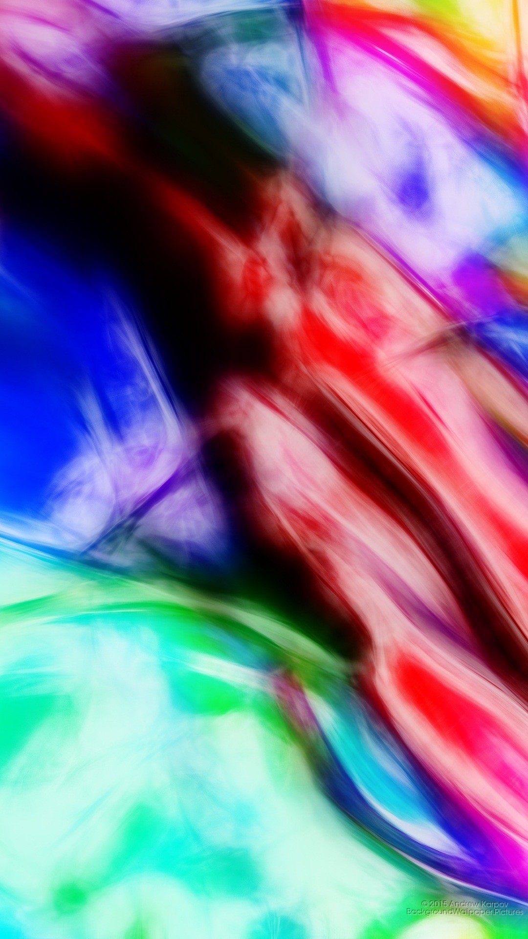 Astratto, Colori vivaci, immagine di sfondo Asus