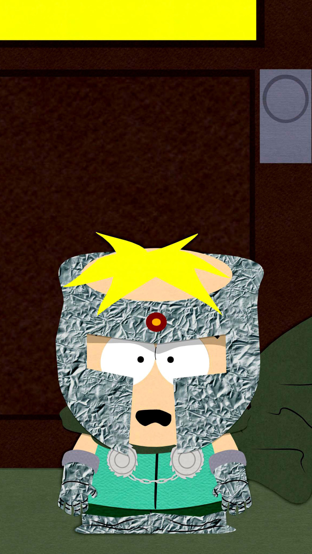 Professor Caos, Butters Stotch, South Park, Full HD, sfondo per iPhone e Android
