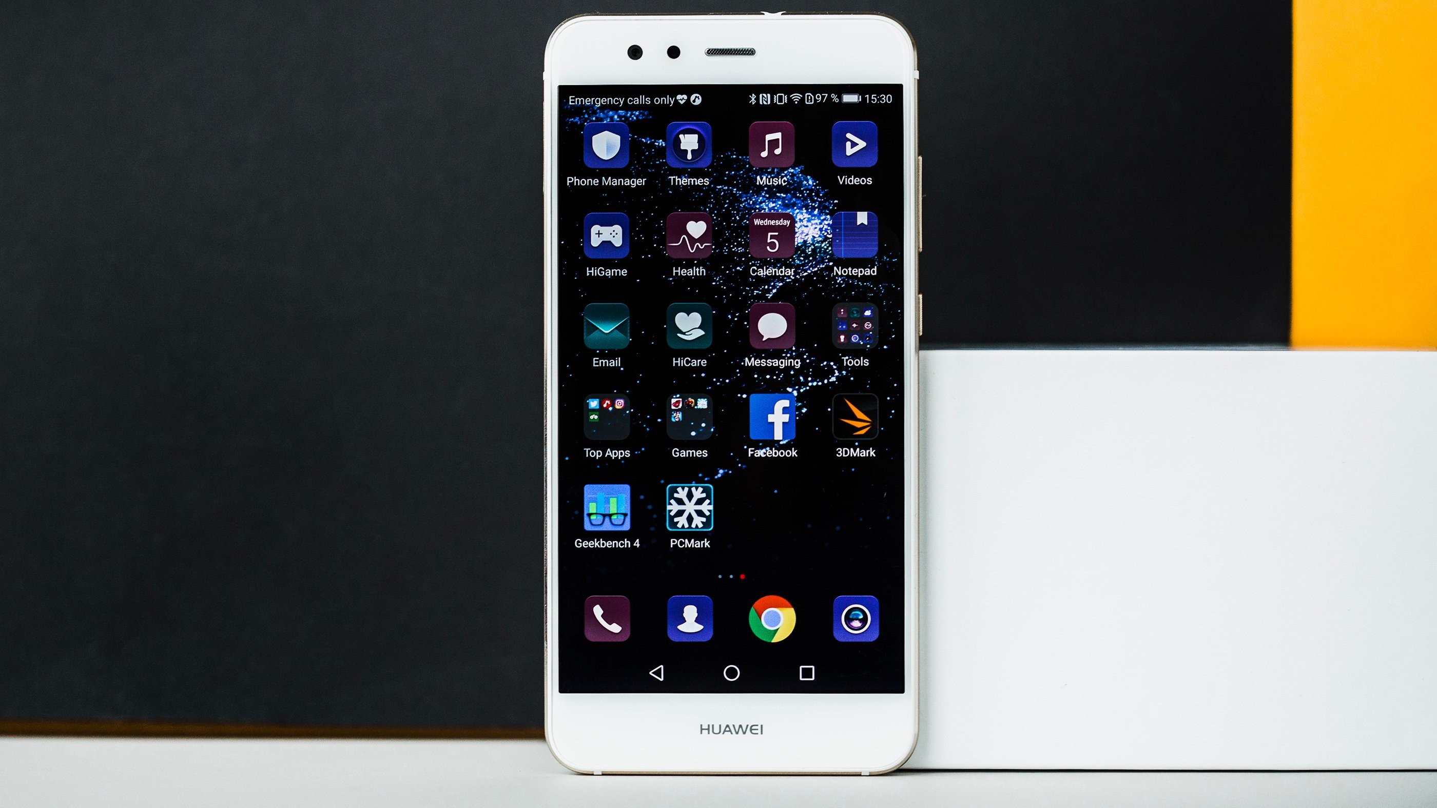 Huawei, Smartphone, Schermata home, 2K, sfondo per PC e portatile