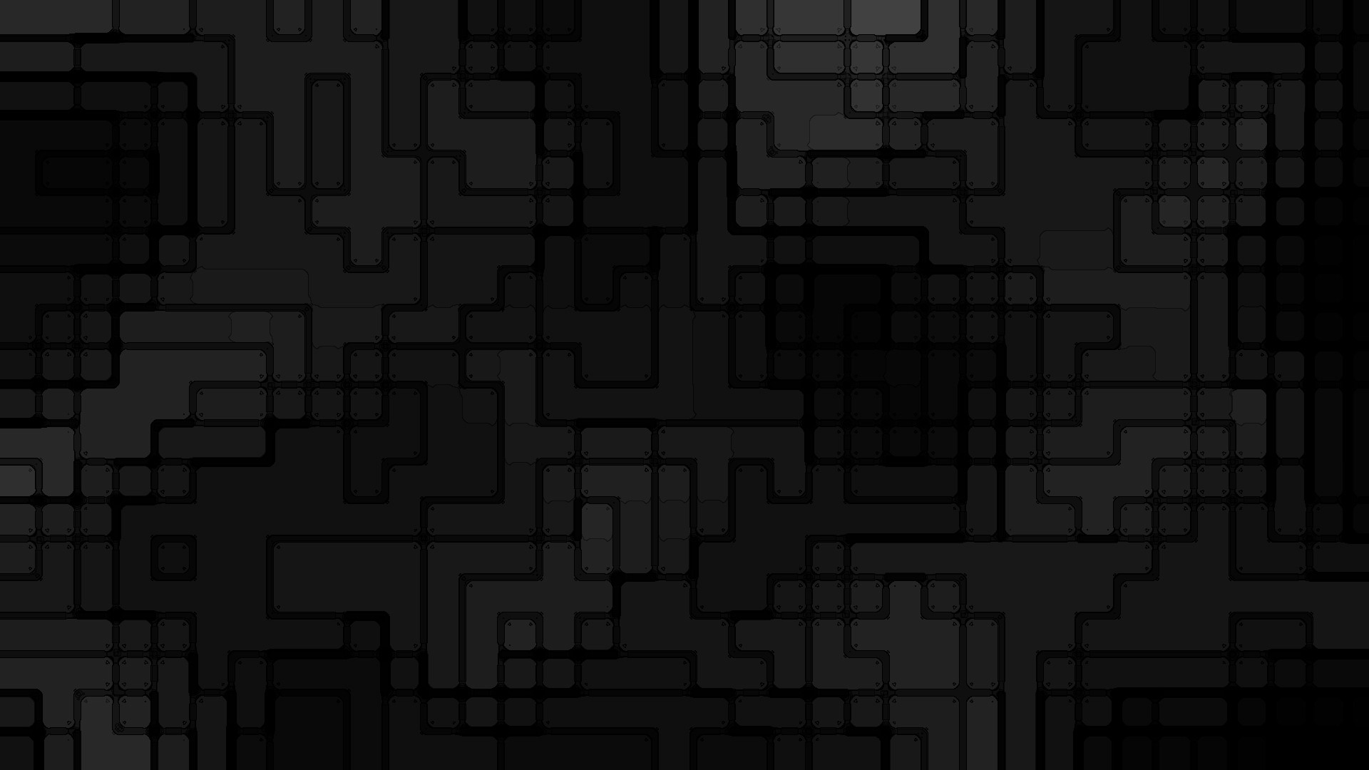 Labirinto, Motivo, Grigio scuro, Full HD, wallpaper per computer