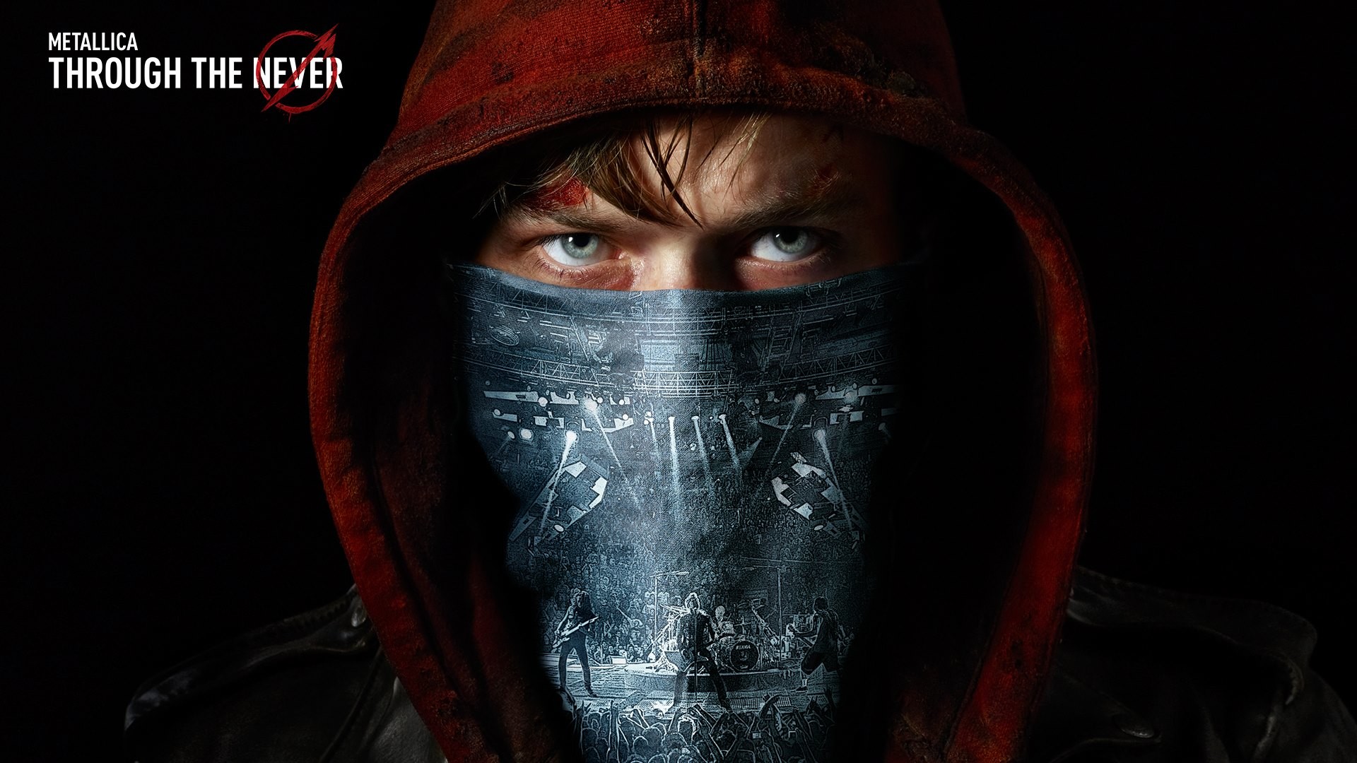 Metallica: Through the Never, Dane DeHaan, Cappuccio, Bandana, Full HD 1080p, sfondo desktop