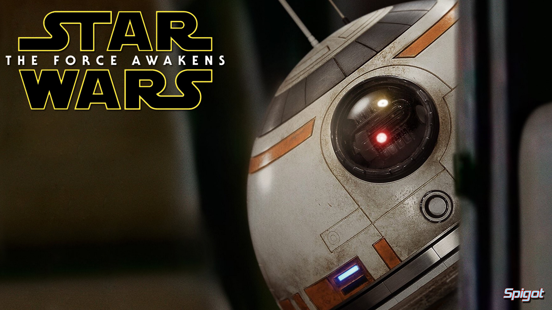 BB-8, Star Wars: Il risveglio della Forza, Droide, Full HD, wallpaper per computer