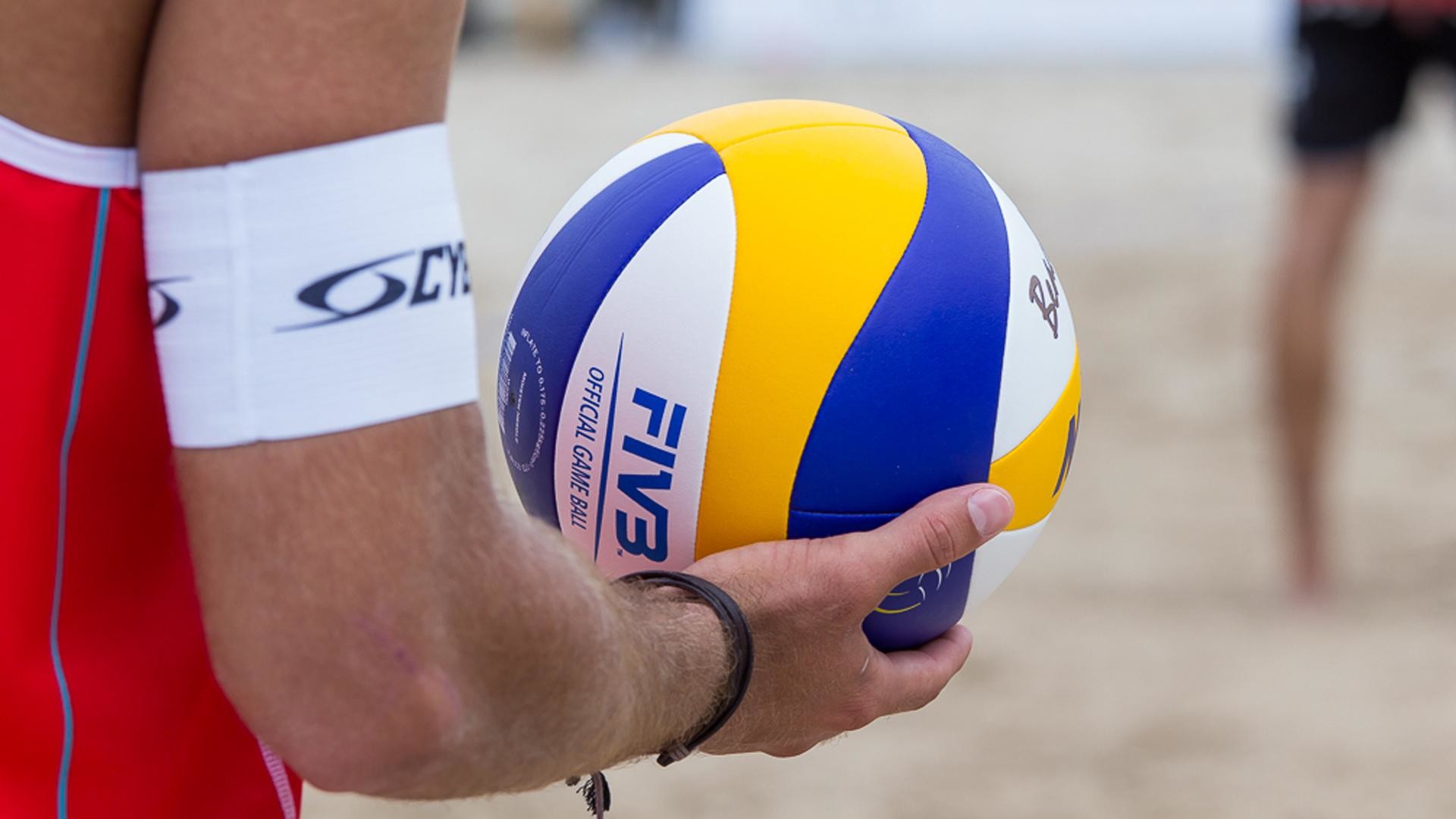 Pallone Mikasa, FIVB, Polsino, Beach volley, Full HD, sfondo per PC e portatile