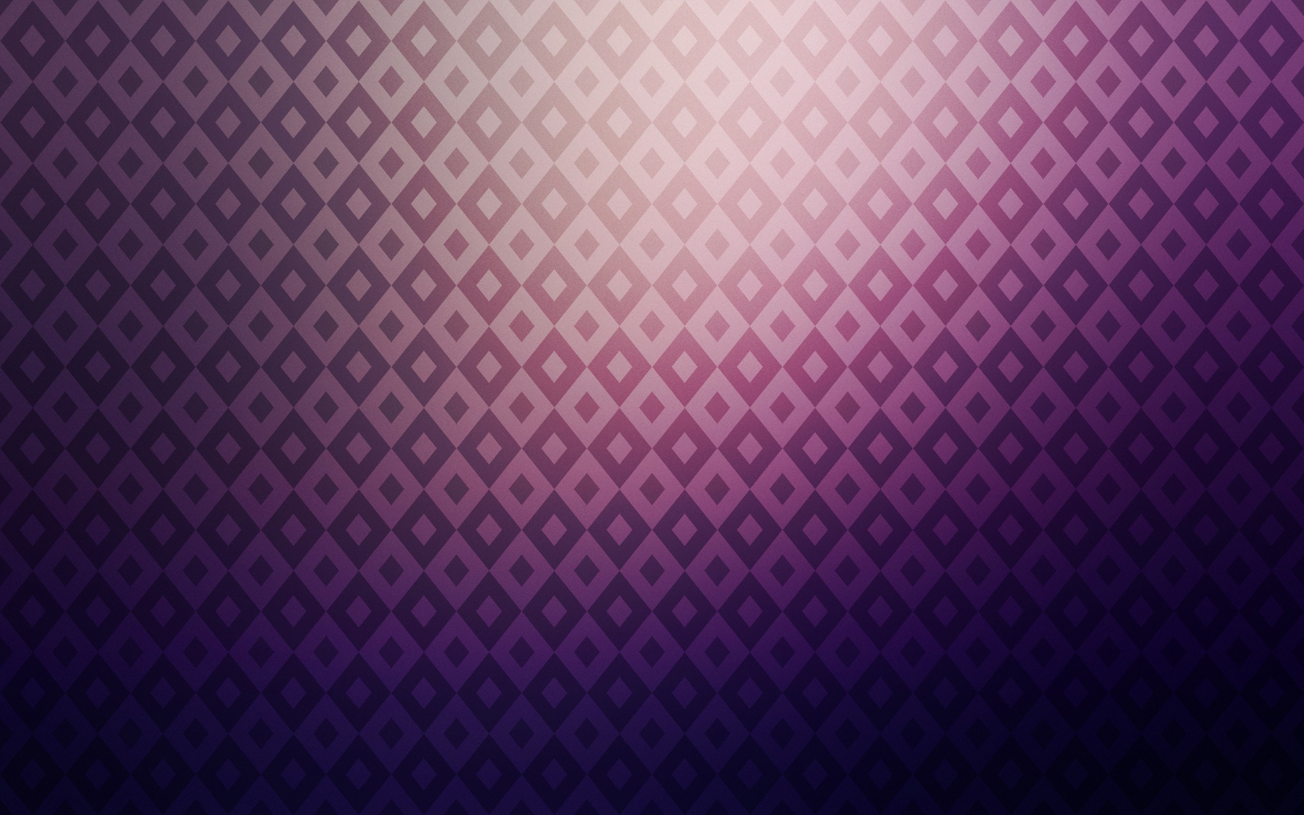 Motivo a rombi, Texture, Viola, Sfumatura, 2K, sfondo per PC