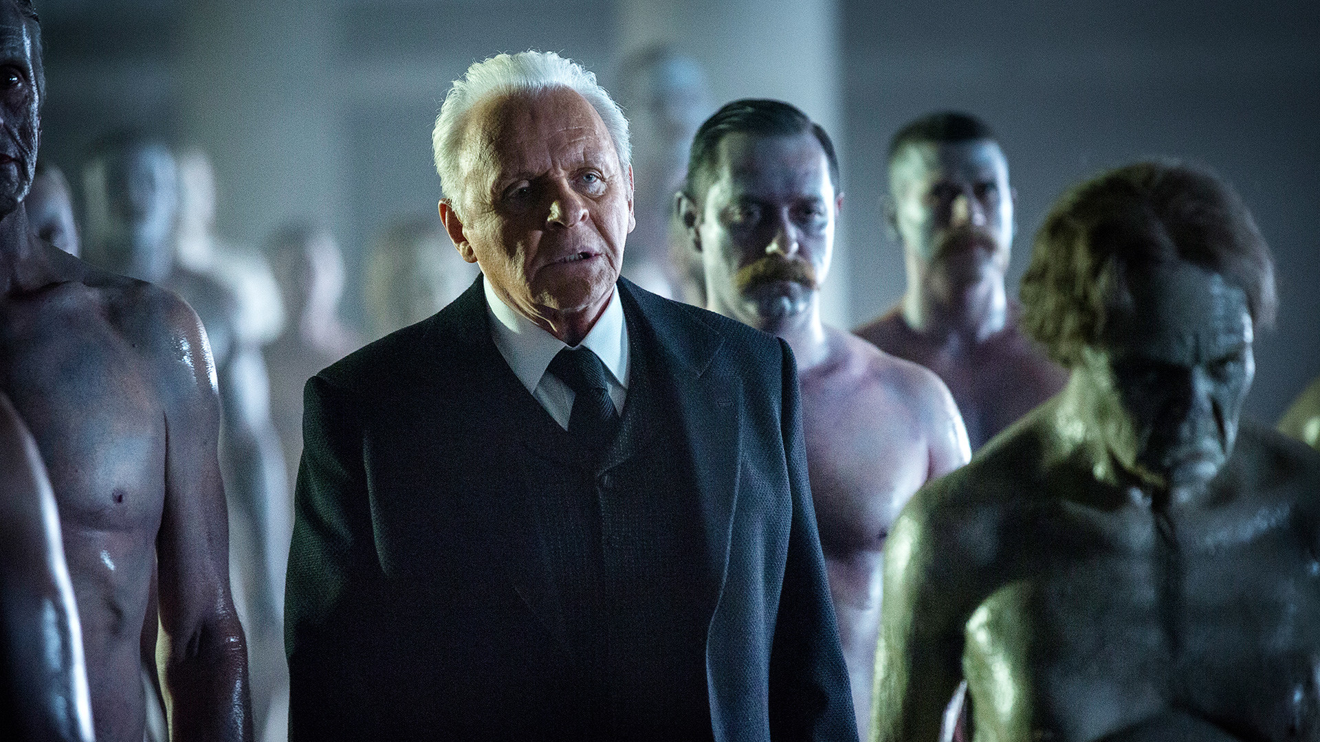 Robert Ford, Anthony Hopkins, Westworld, Androidi, 1920x1080, sfondo per PC