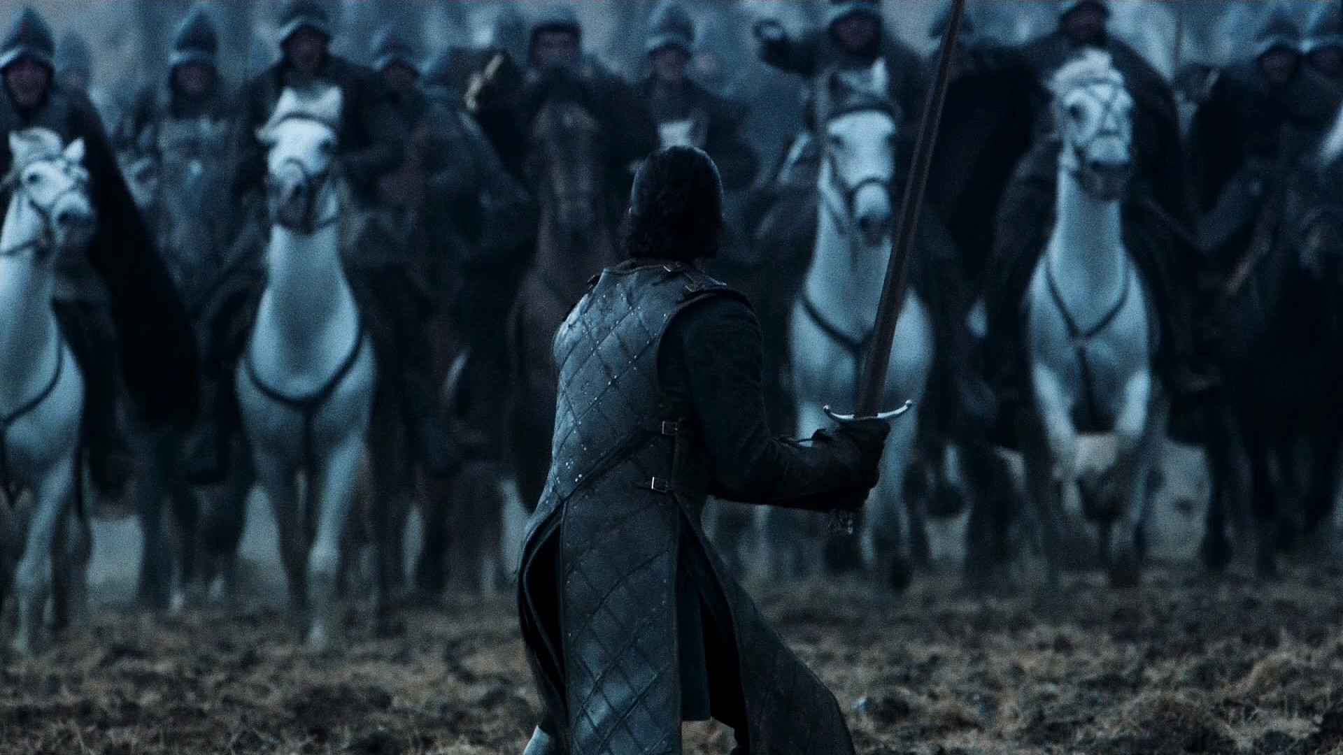 Jon Snow, Battaglia dei Bastardi, Il Trono di Spade, Cavalleria, Spada, sfondo per portatile