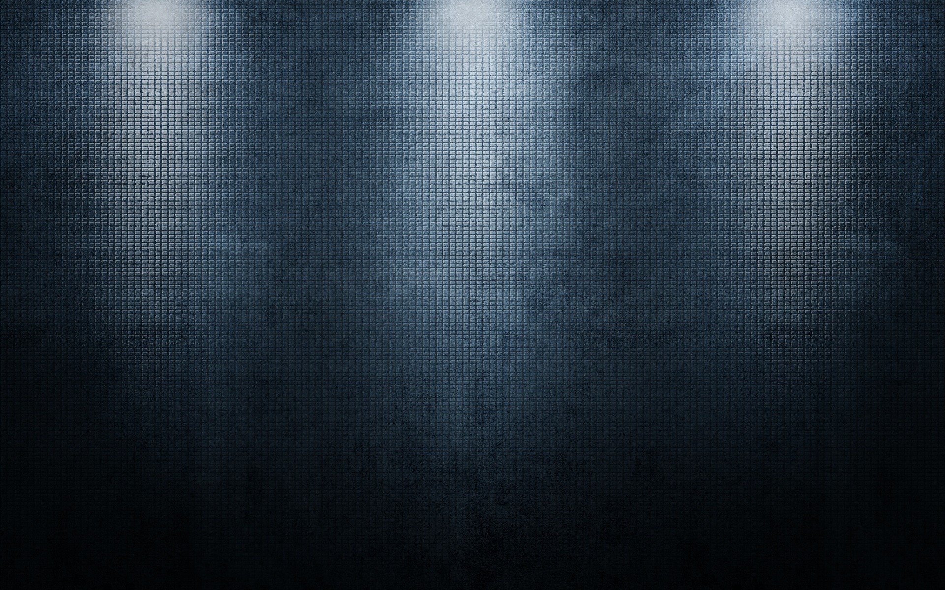 Riflettori, Texture metallica, Blu scuro, Full HD, sfondo per portatile