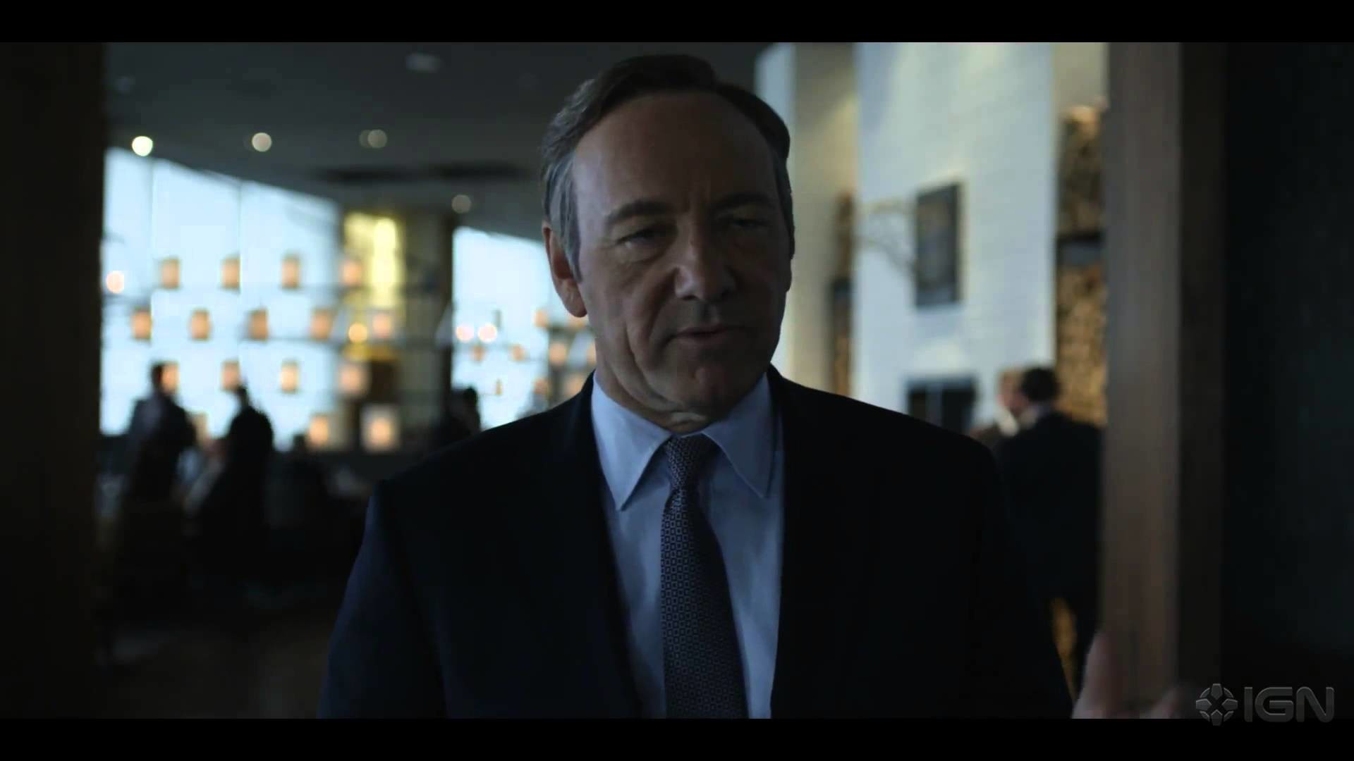 Frank Underwood, Kevin Spacey, House of Cards, Ufficio, 1920x1080, immagine di sfondo
