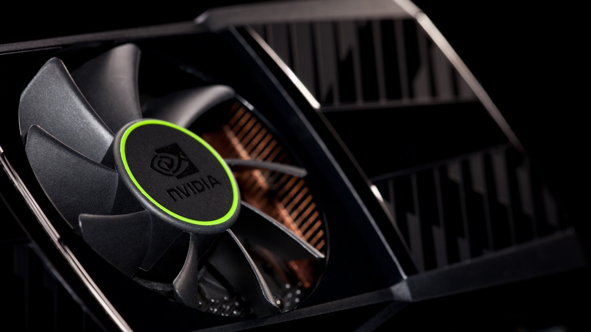 Nvidia, GeForce, Scheda video, Ventola, GPU, 1920x1080, wallpaper desktop