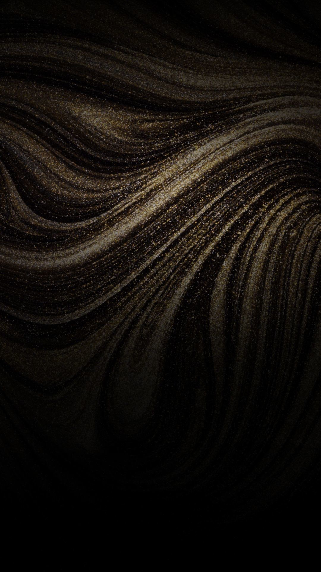Onde, Marrone scuro, Texture, sfondo Android