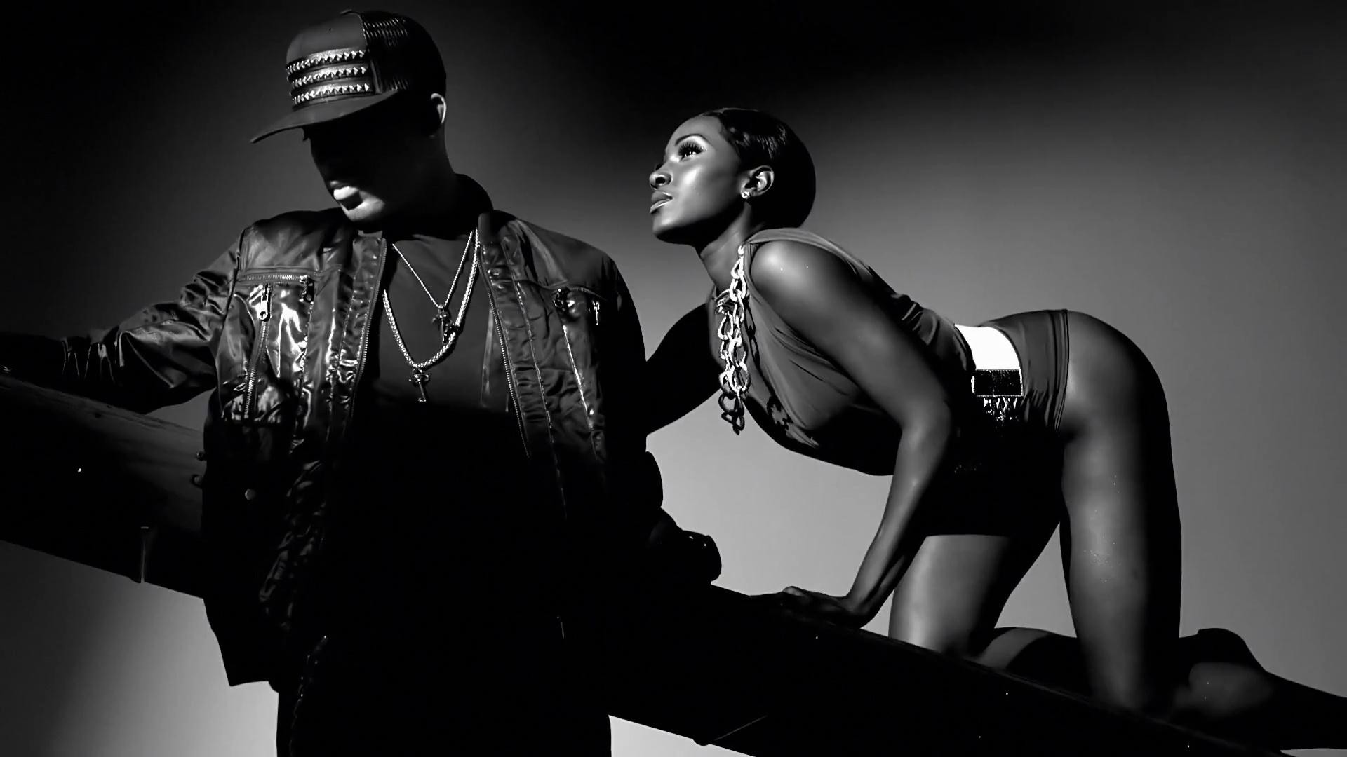 Jay-Z, Beyoncé, Bianco e nero, Servizio fotografico, 16:9 Full HD, sfondo widescreen