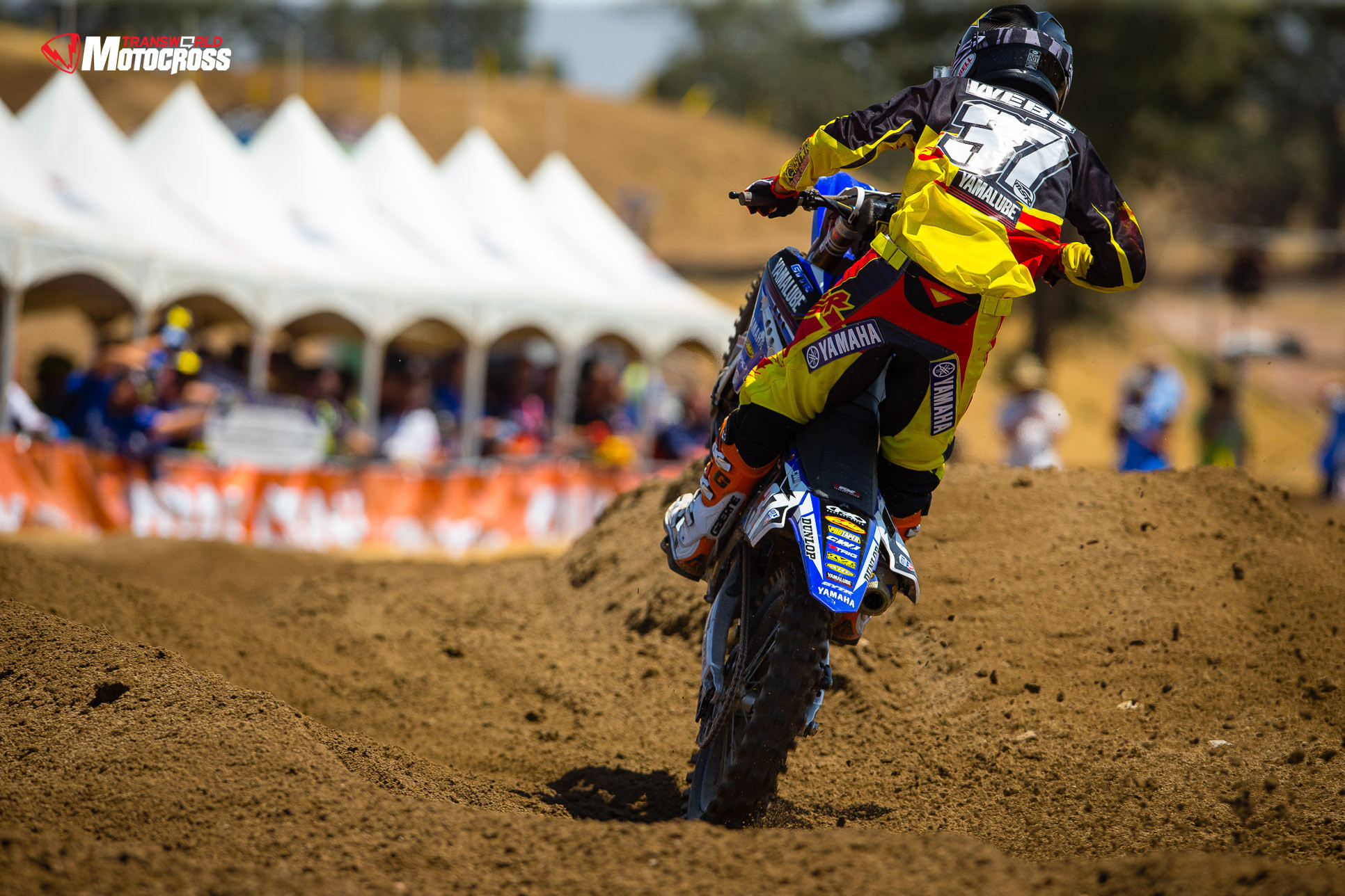 Yamaha, Motocross, Pubblico, Gara, Full HD, sfondo desktop