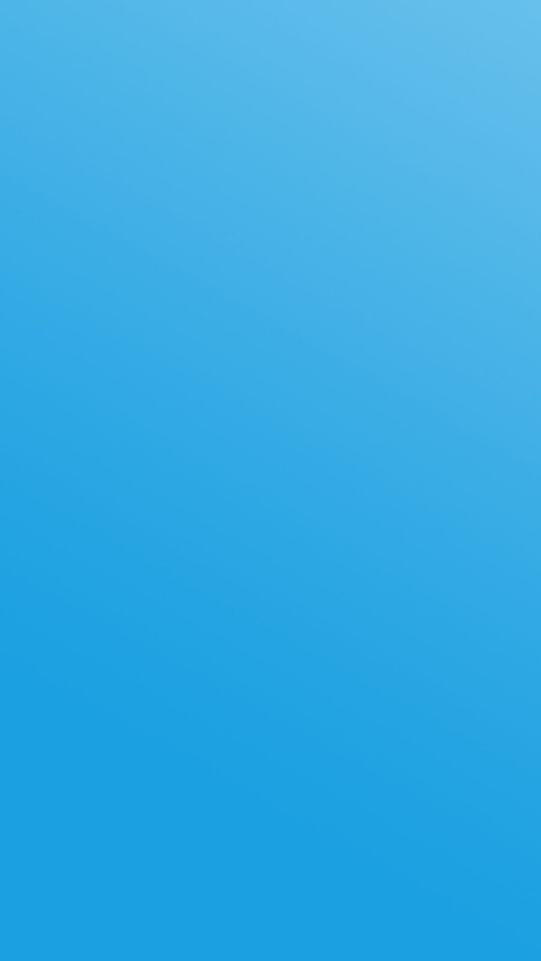 Azzurro, Sfumatura, Minimalista, sfondo Android