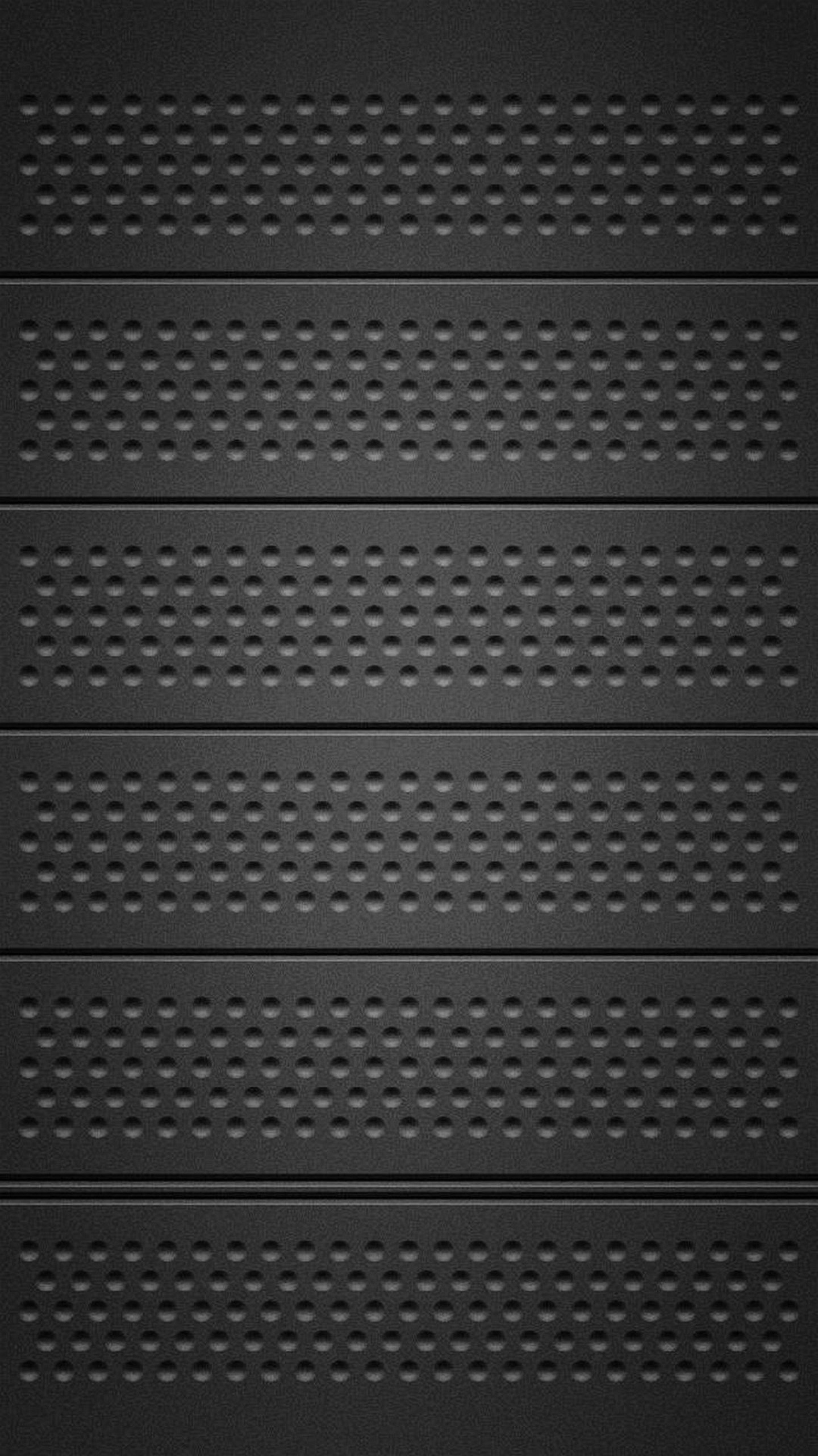Metallo forato, Texture, Grigio scuro, Minimalista, sfondo per LG G3
