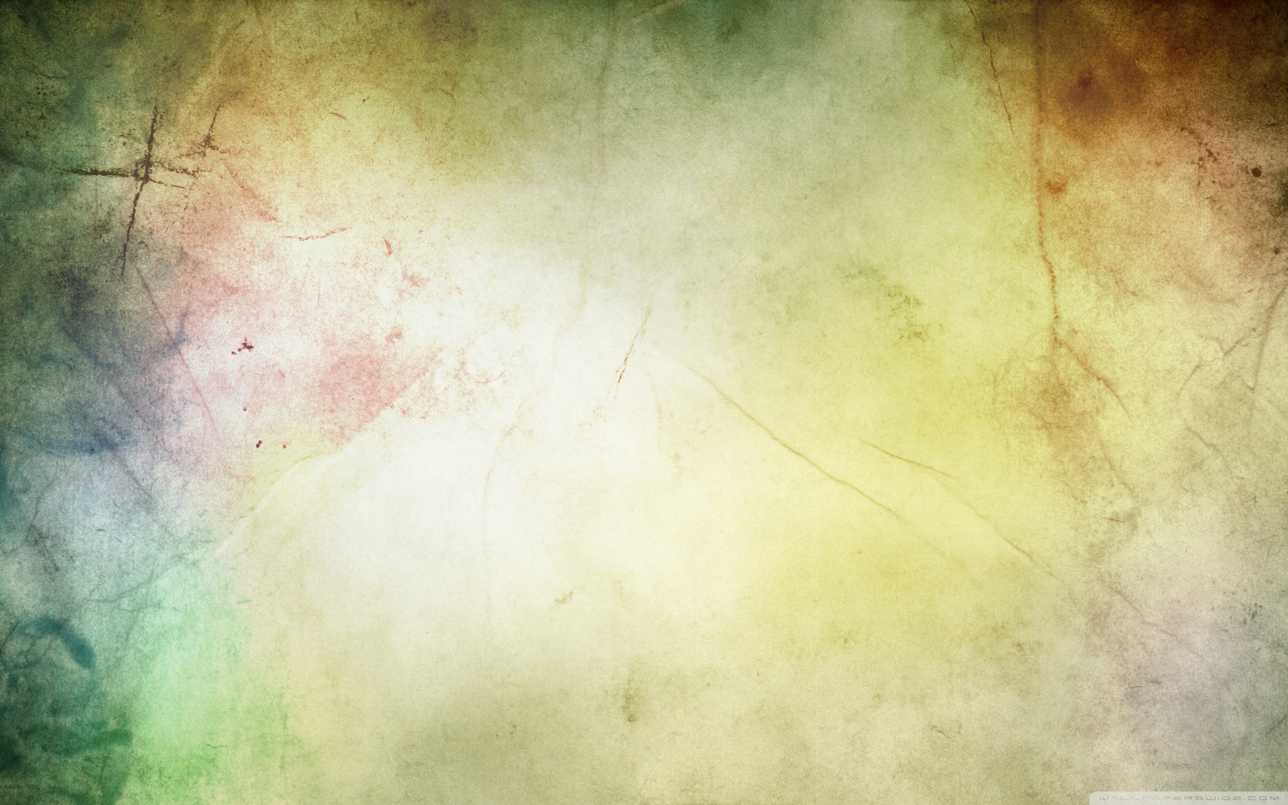 Carta invecchiata, Vintage, Giallo, Texture grunge, 2560x1600, sfondo per PC