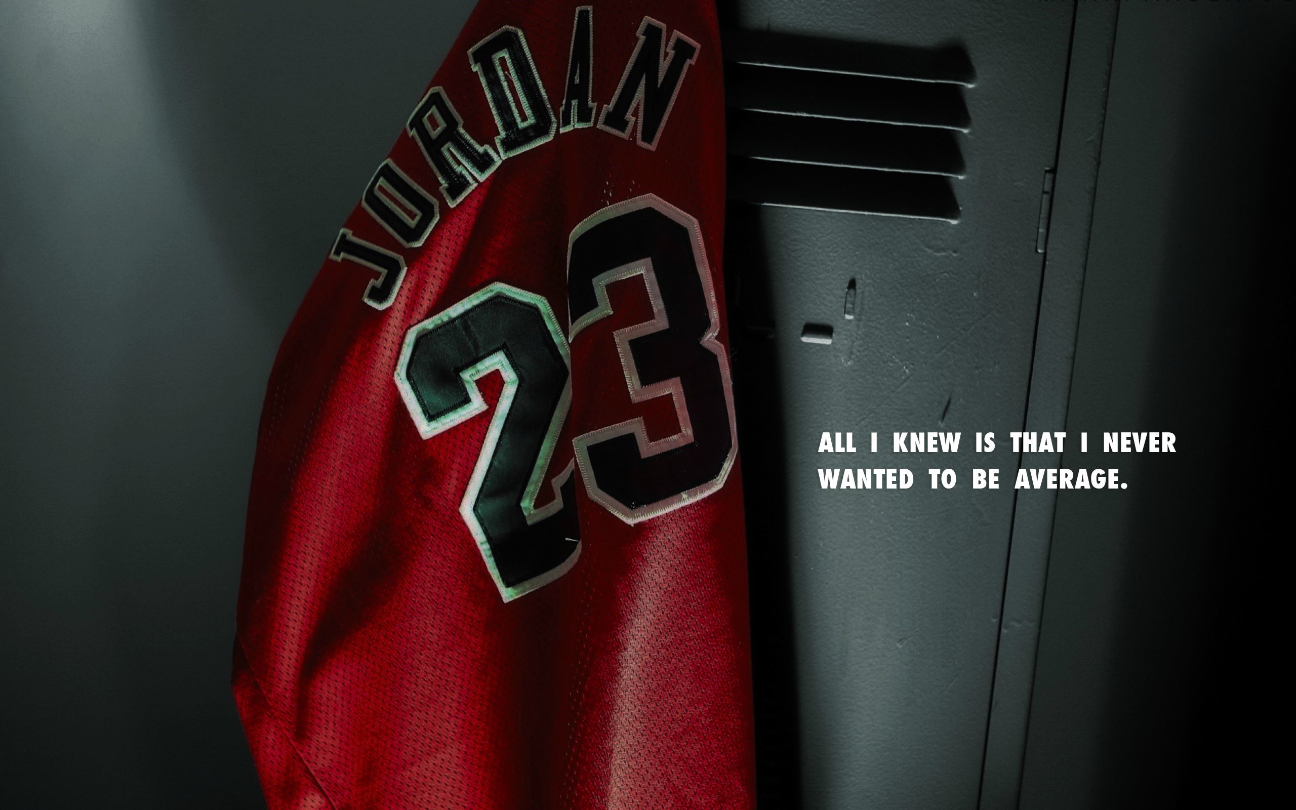 Michael Jordan, Maglia numero 23, Armadietto, Citazione, 2K, sfondo per PC