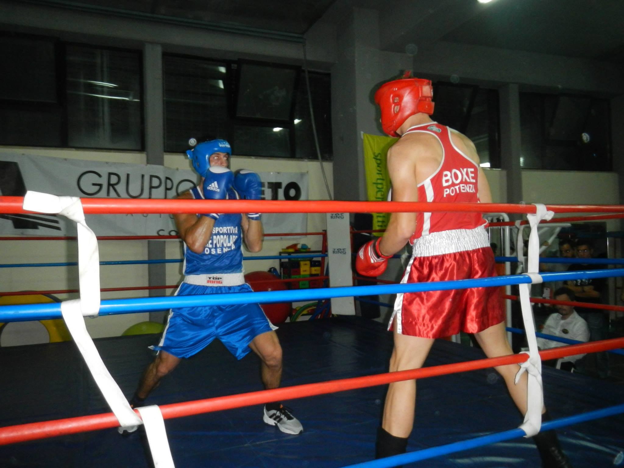 Boxe dilettanti, Ring, Caschetti, Incontro, Full HD, sfondo per iPad e tablet