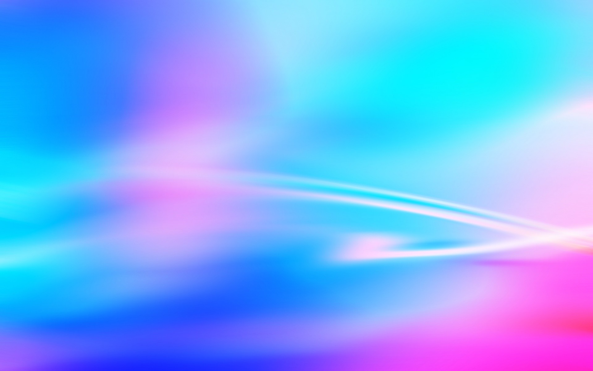 Onde di luce, Blu e rosa, Arte astratta, Gradiente, 1920x1200, sfondo per PC