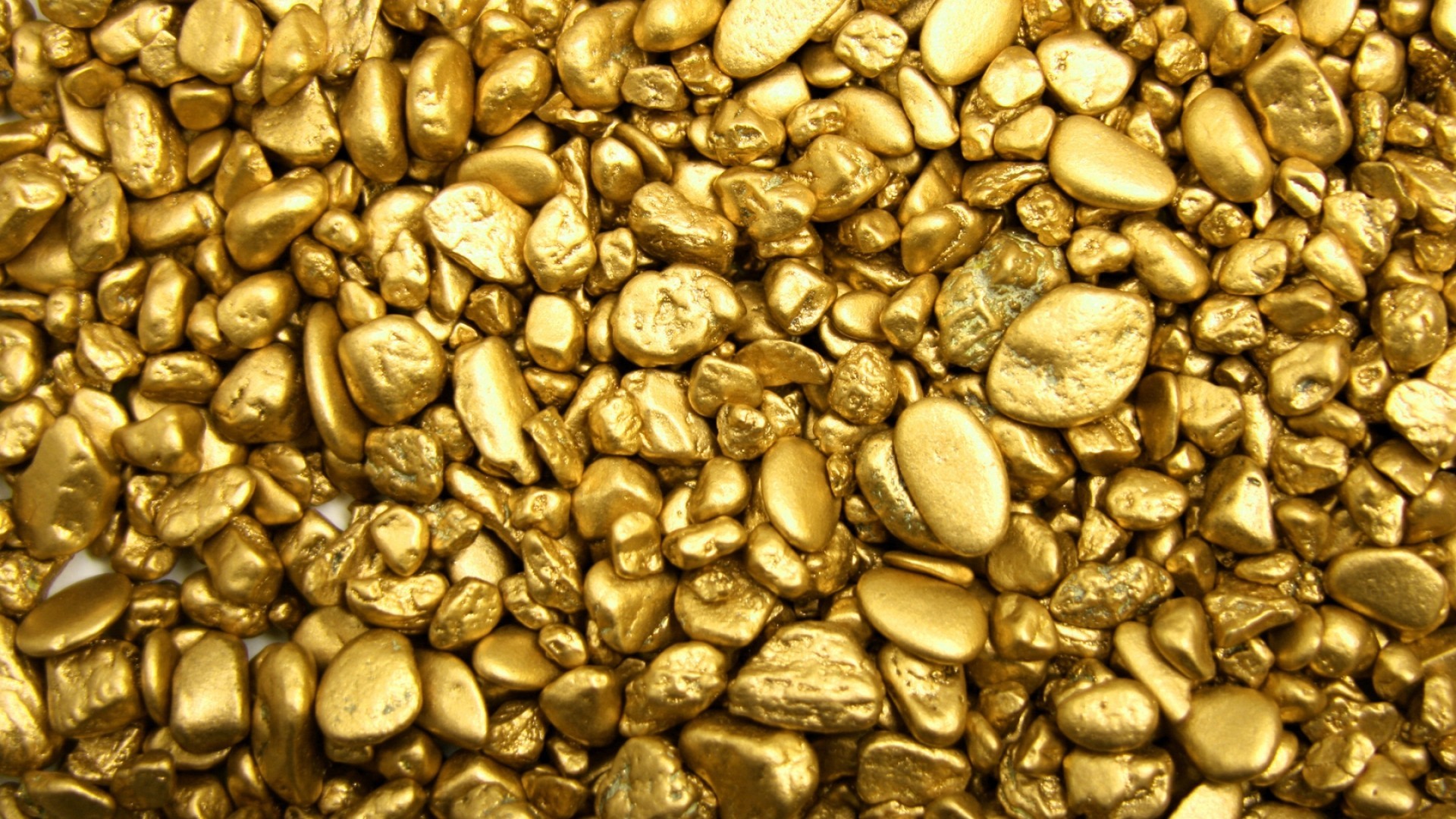 Pepite d'oro, Oro, Texture, Full HD, sfondo per PC