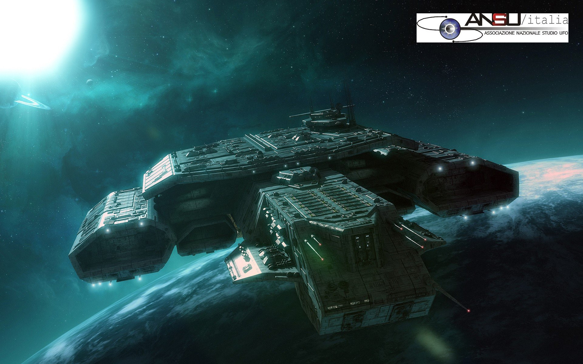 Daedalus, Stargate, Astronave, Spazio, 1920x1200, sfondo per PC