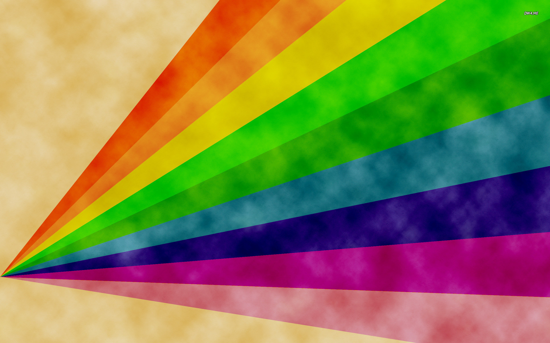 Arcobaleno, Raggi, Pergamena, 1920x1200, sfondo MacBook Pro
