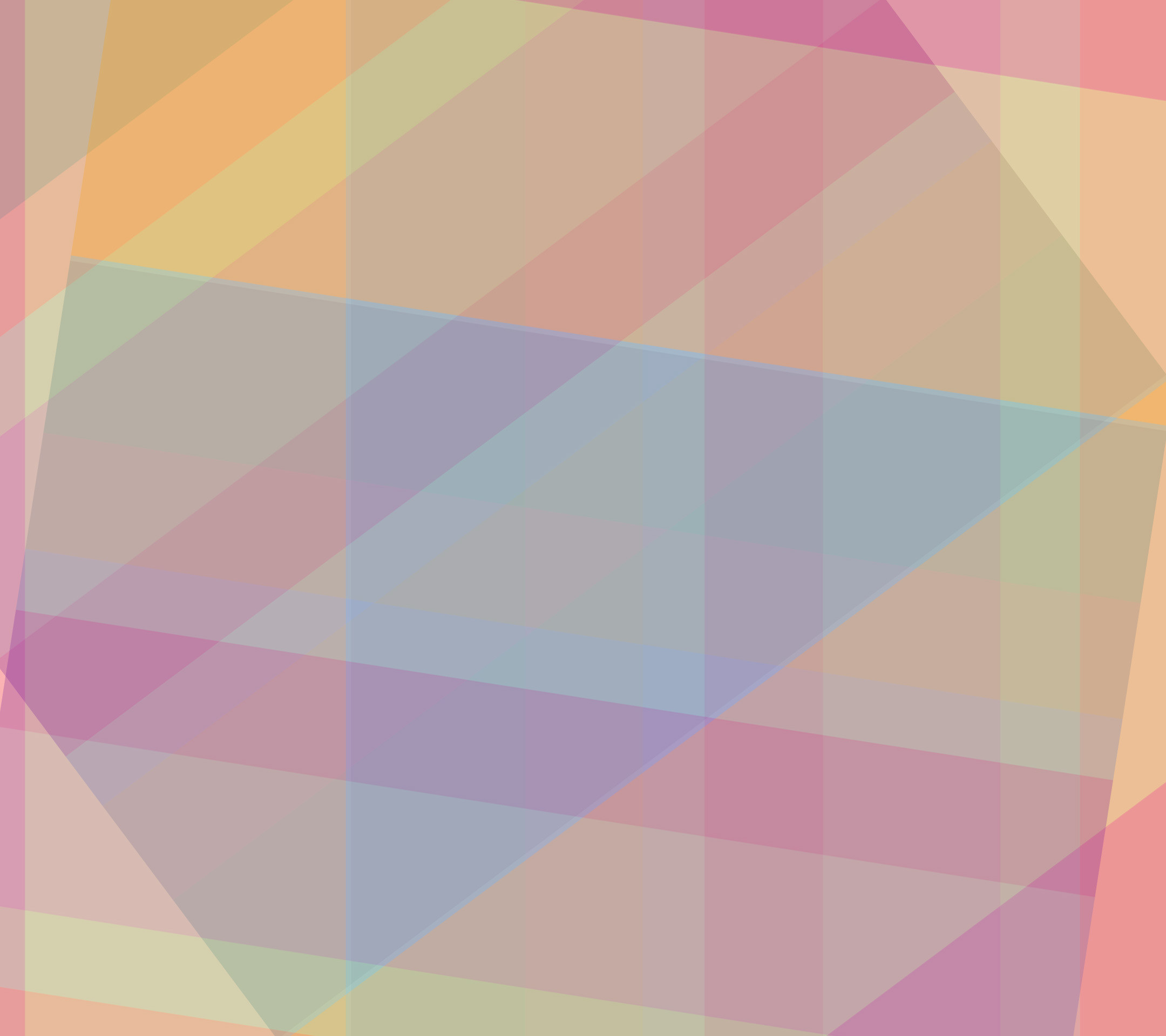 Forme geometriche, Colori pastello, Rosa, Trasparenze, Minimalismo, sfondo per iPad