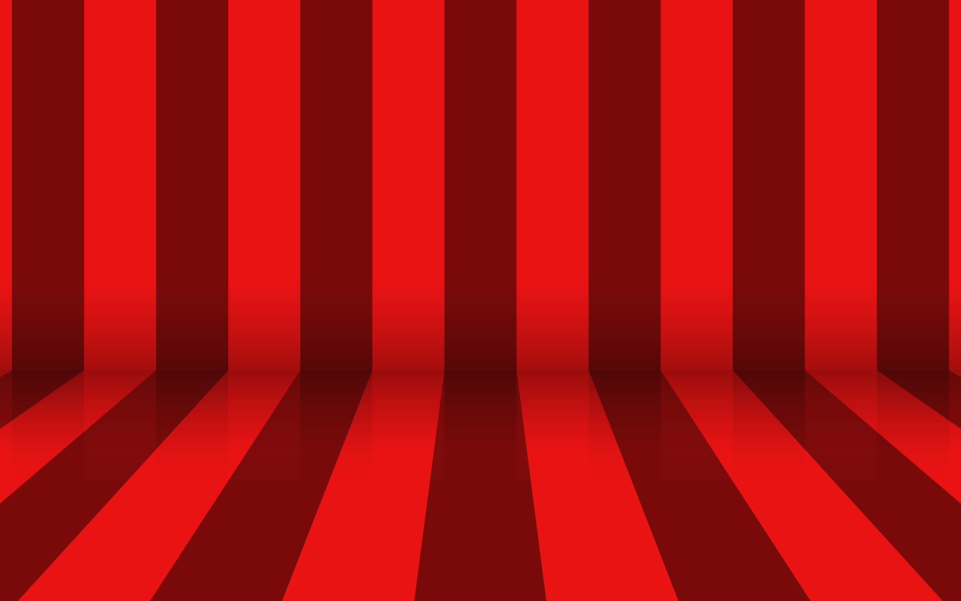 Strisce, Rosso, Stanza, Prospettiva, 1920x1200, sfondo per PC