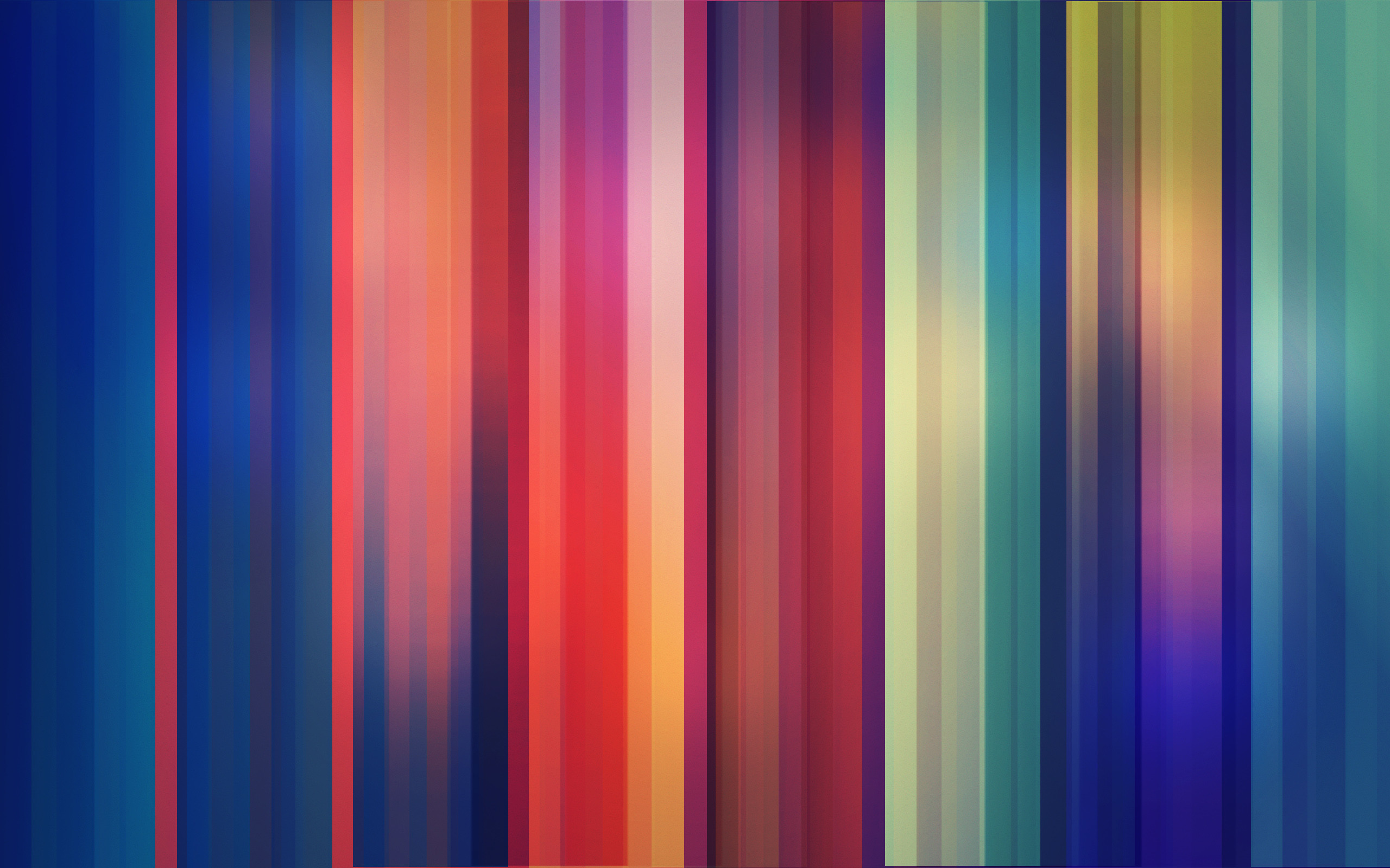 Strisce verticali, Colori, Arte astratta, 2560x1600, immagine di sfondo