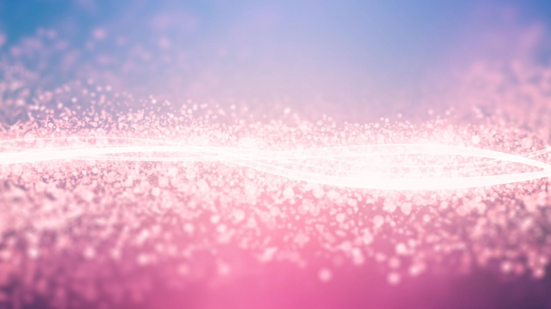 Glitter, Onda di luce, Rosa, Scintillii, Astratto, 1920x1080, immagine di sfondo