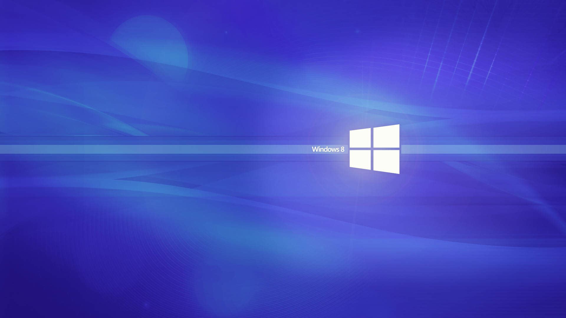 Windows 8, Logo Windows, Blu, Viola, Full HD, sfondo desktop