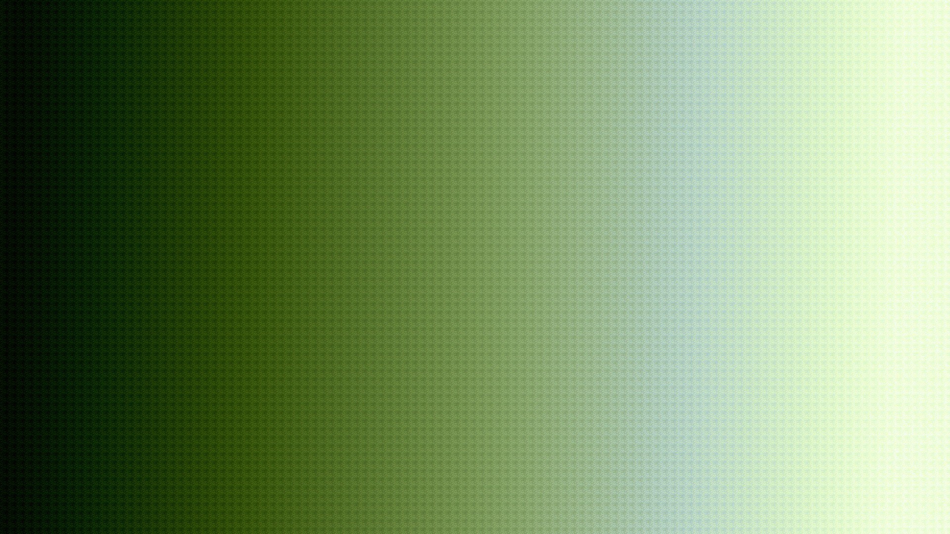 Sfumatura, Verde, Nero e bianco, 1920x1080, sfondo per PC