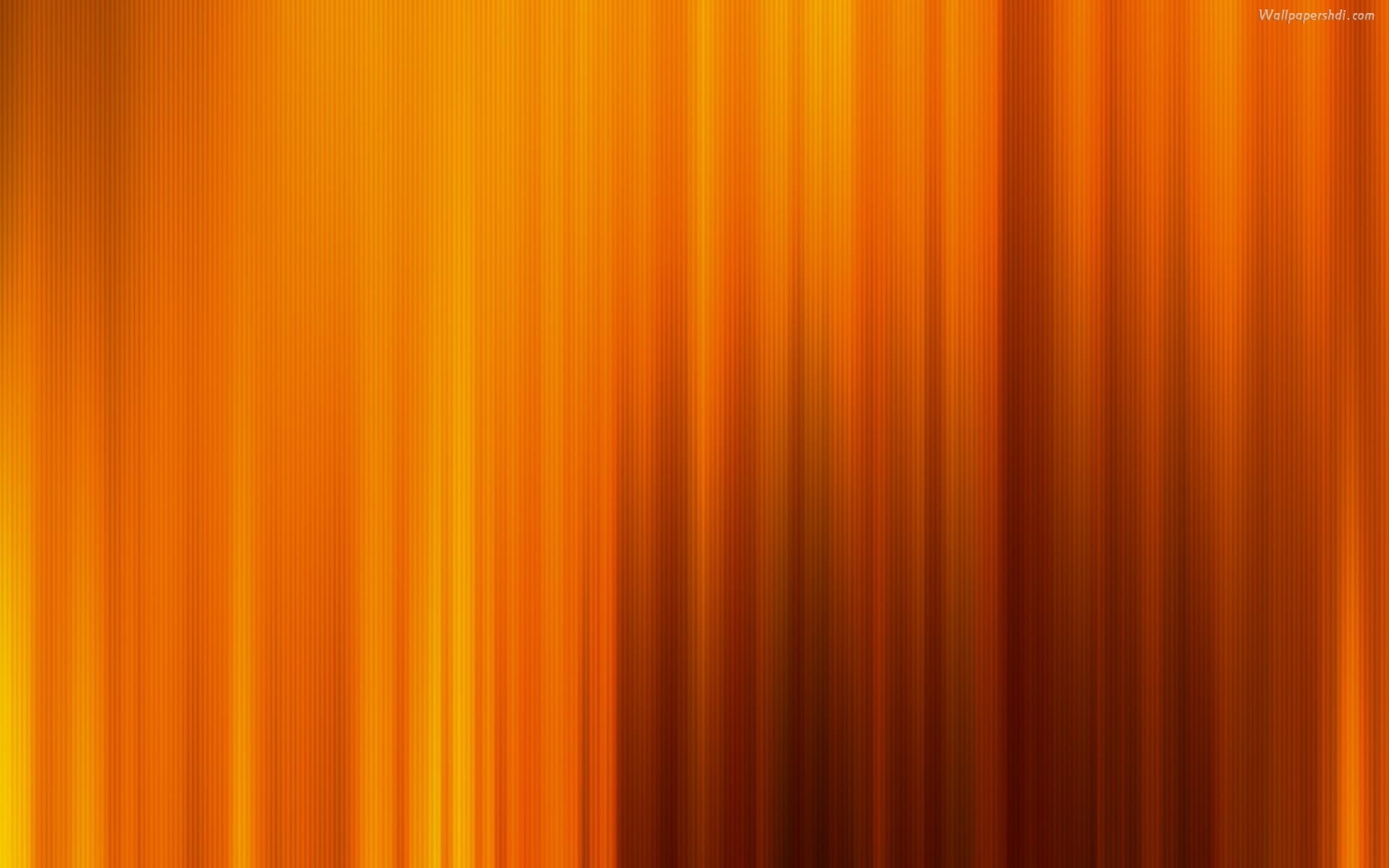 Strisce, Arancione, Sfocato, Full HD, wallpaper per PC