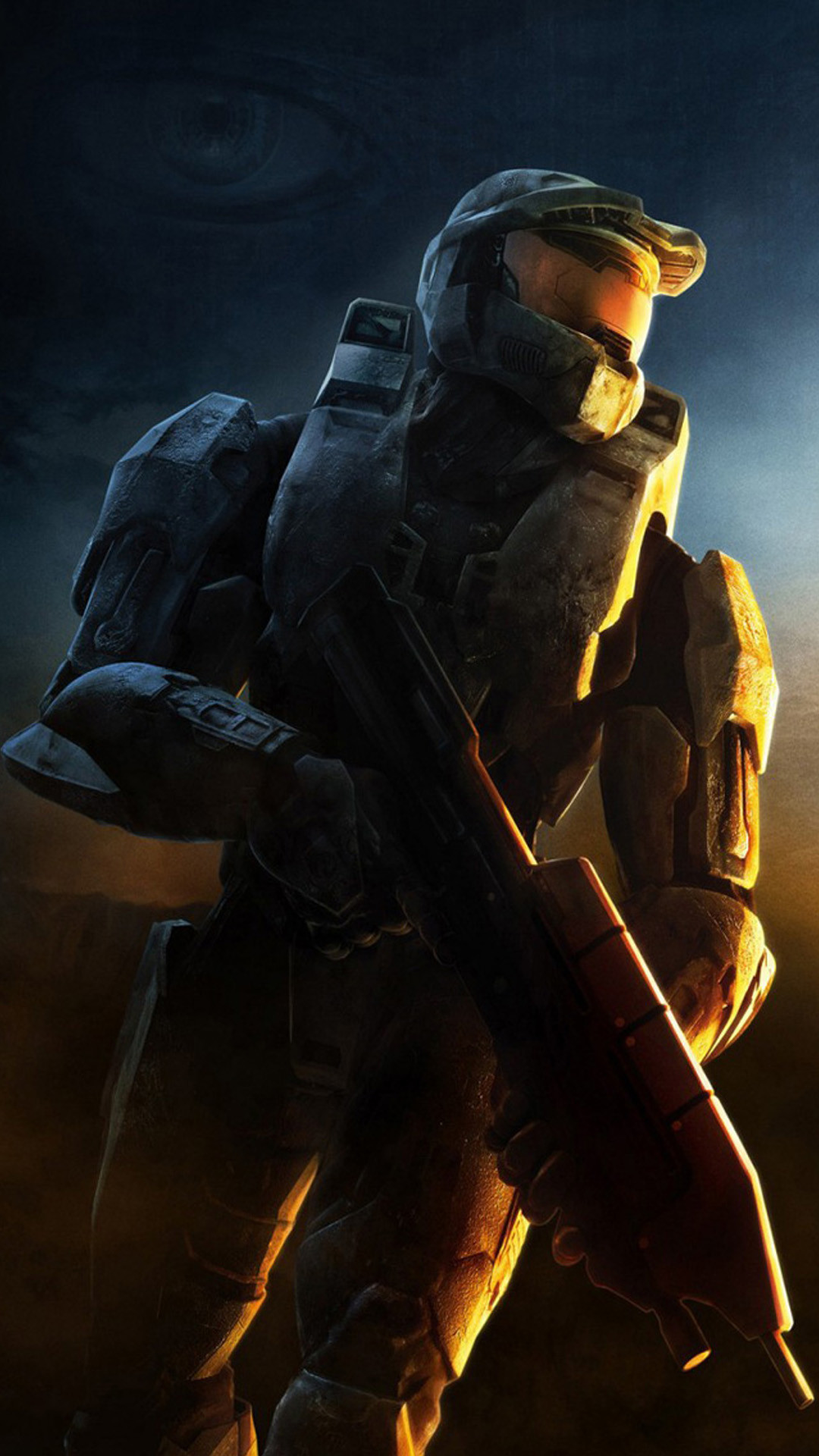 Master Chief, Halo, Armatura, Videogioco, Full HD, sfondo per smartphone