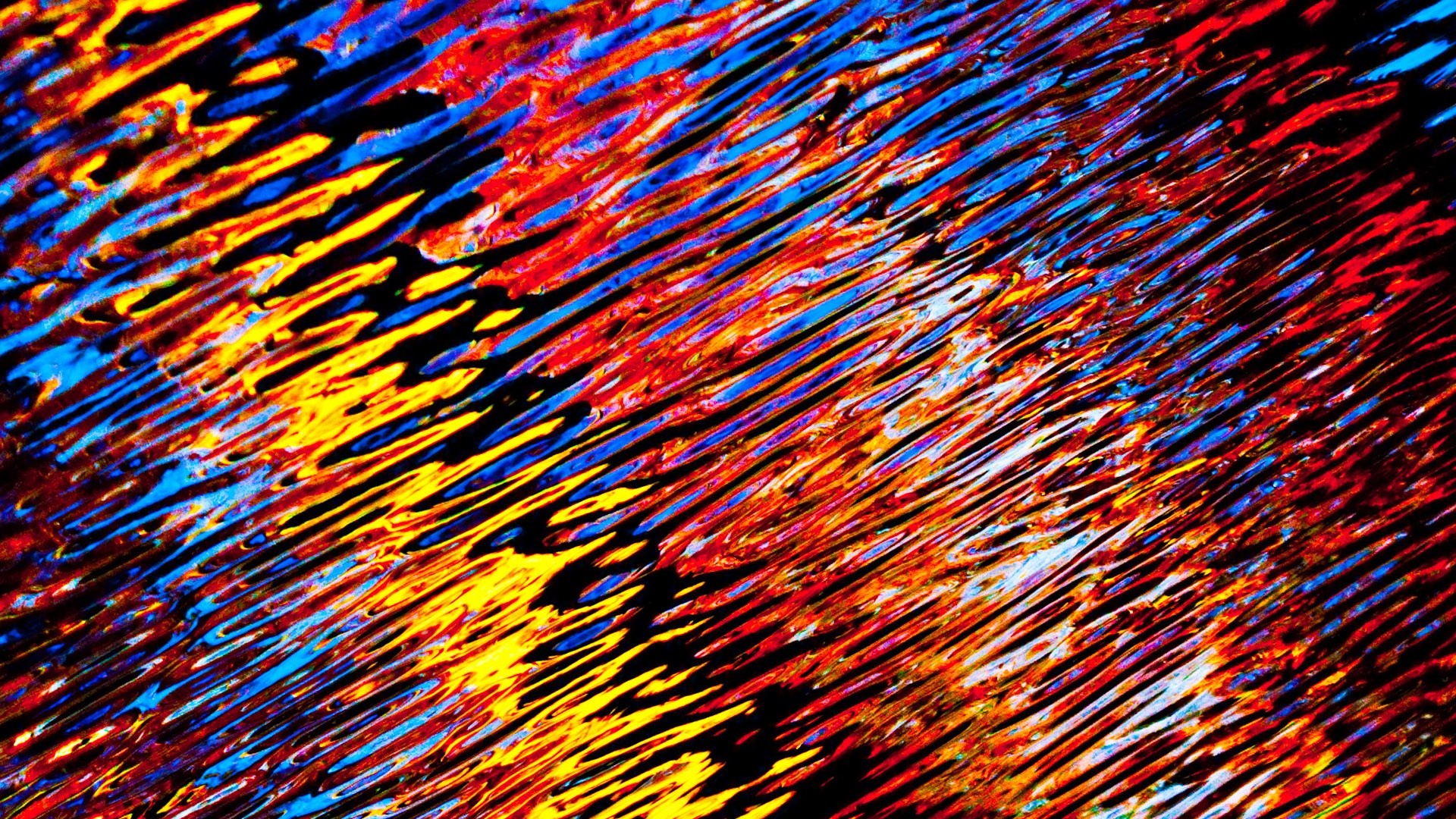 Astratto, Colorato, Striature, 1920x1080, sfondo per PC