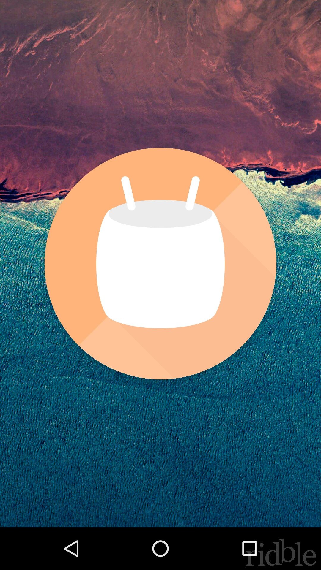 Android 6.0 Marshmallow, Android, Easter egg, Marshmallow, 1080x1920, schermata di blocco iPhone