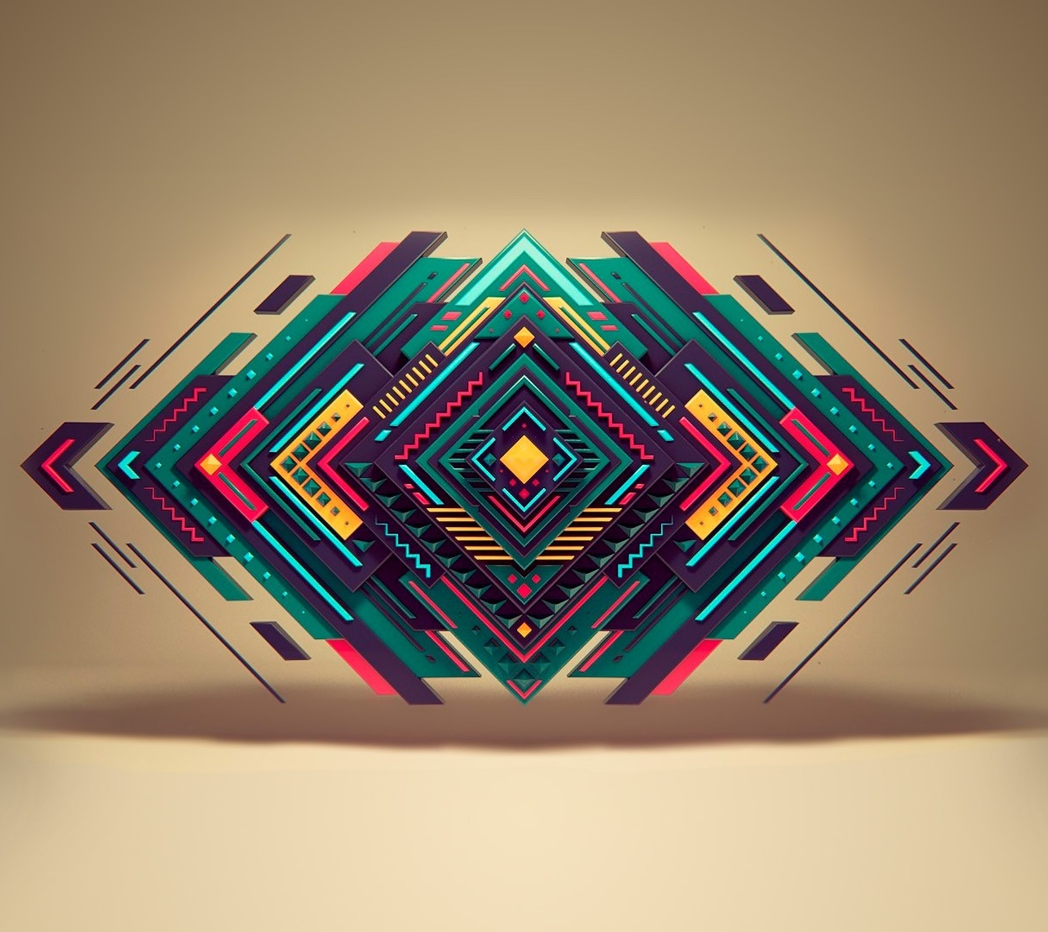 Geometry HD Samsung Galaxy S5 Wallpapers, Full HD, wallpaper per tablet