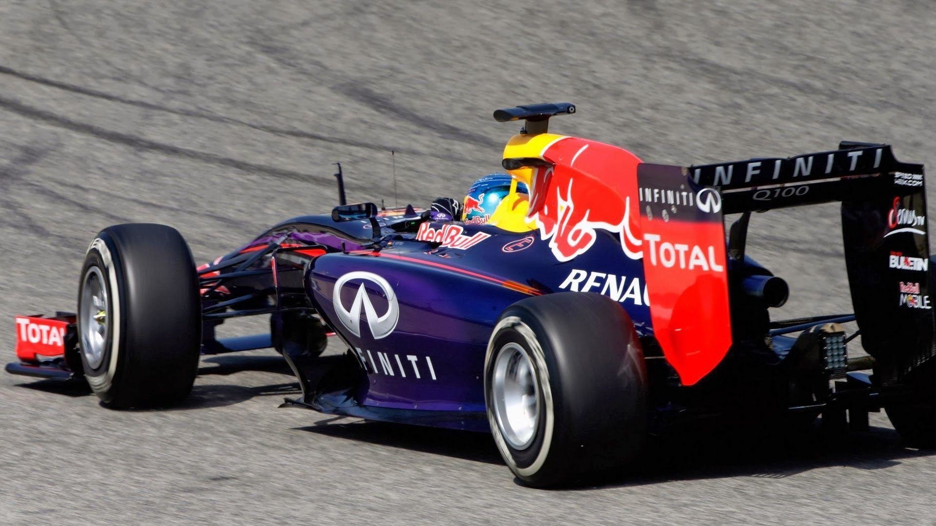 Red Bull Racing, Formula 1, Monoposto, Pista, 16:9 Full HD, sfondo widescreen